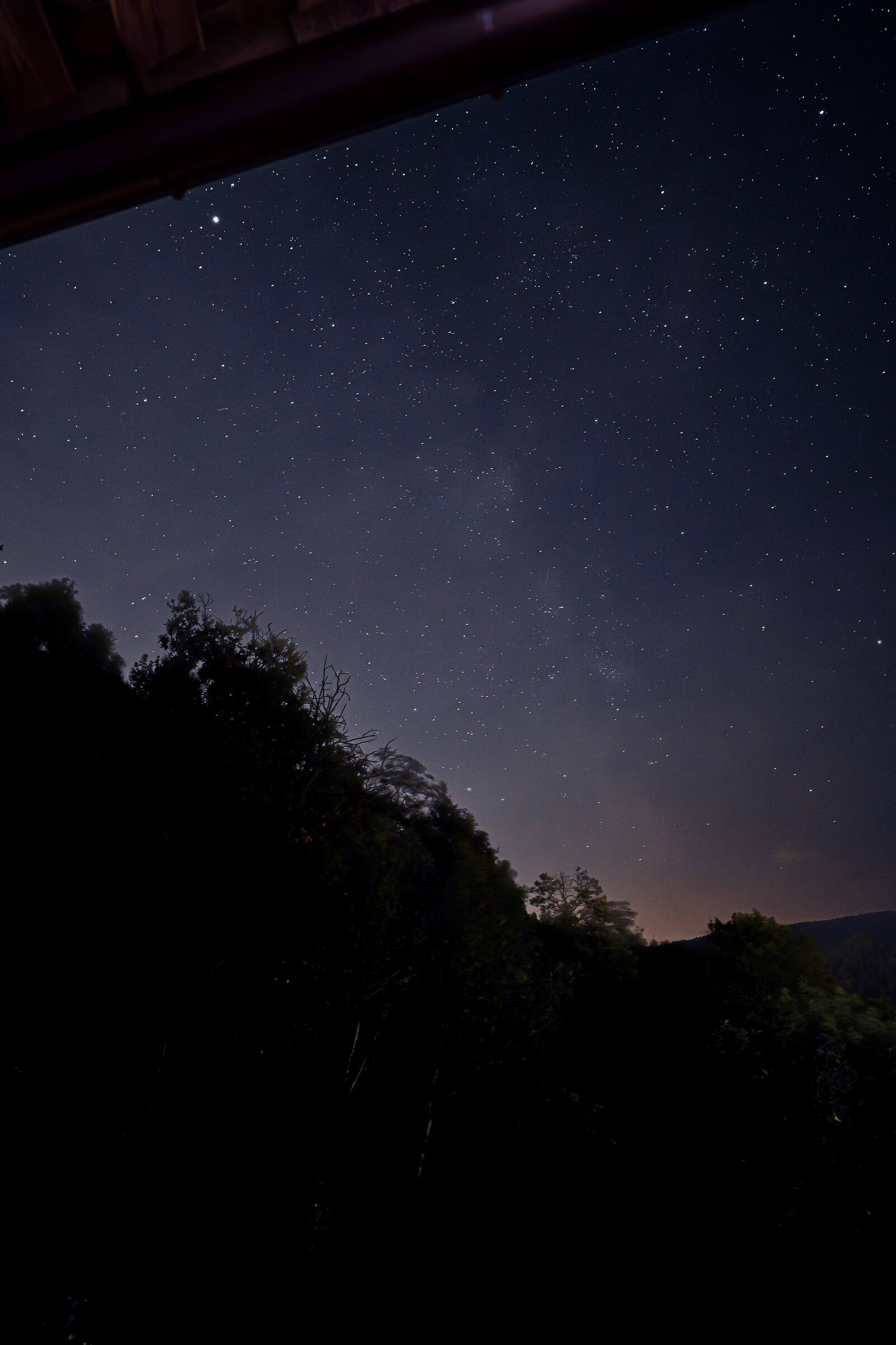 Ultima notte in Valle Varaita