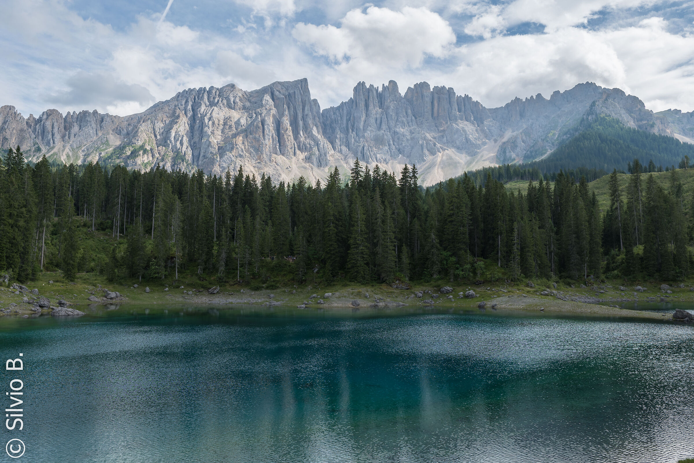 Lake Carezza