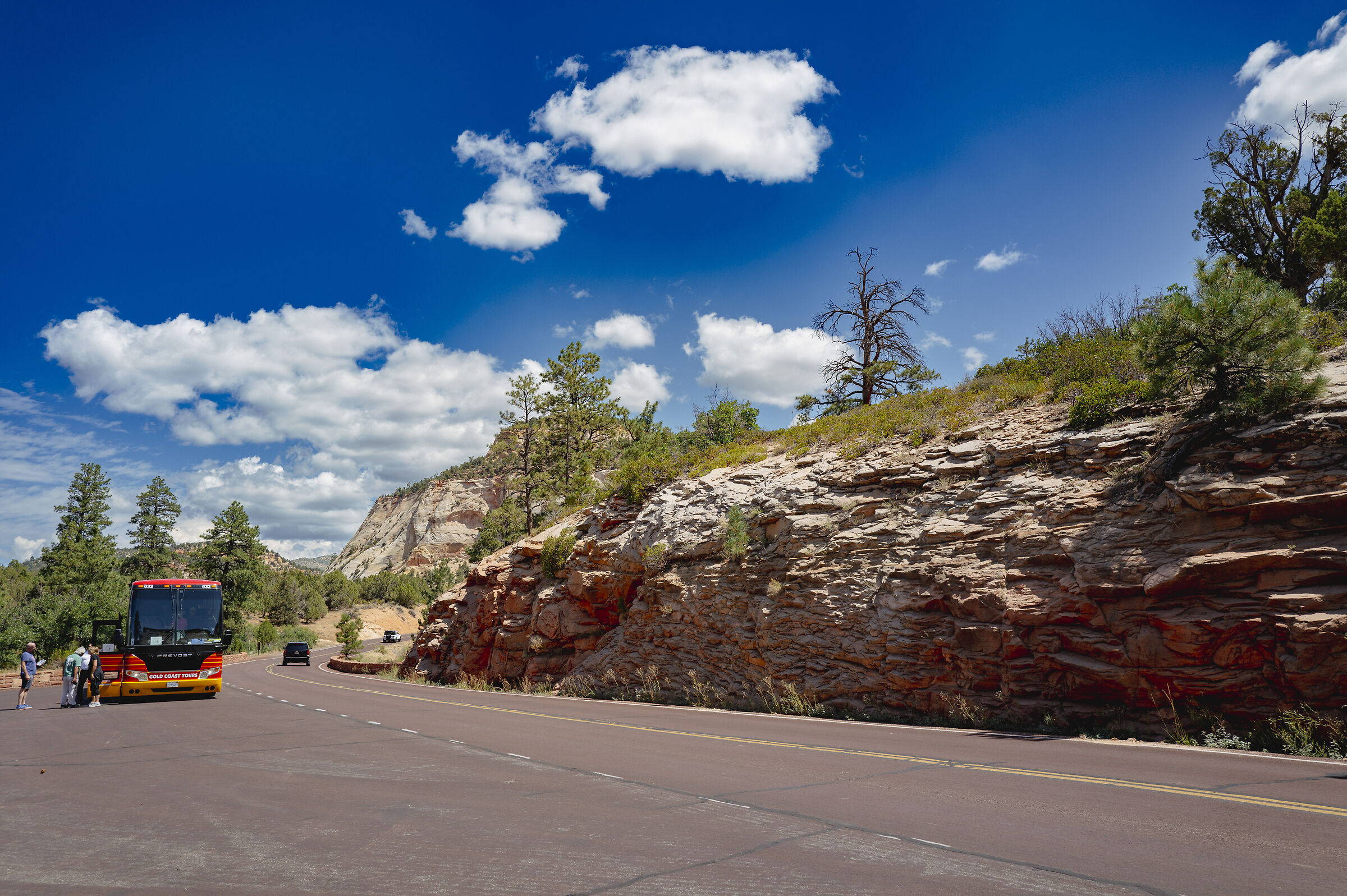 Sulla strada per Las Vegas -Las Vegas