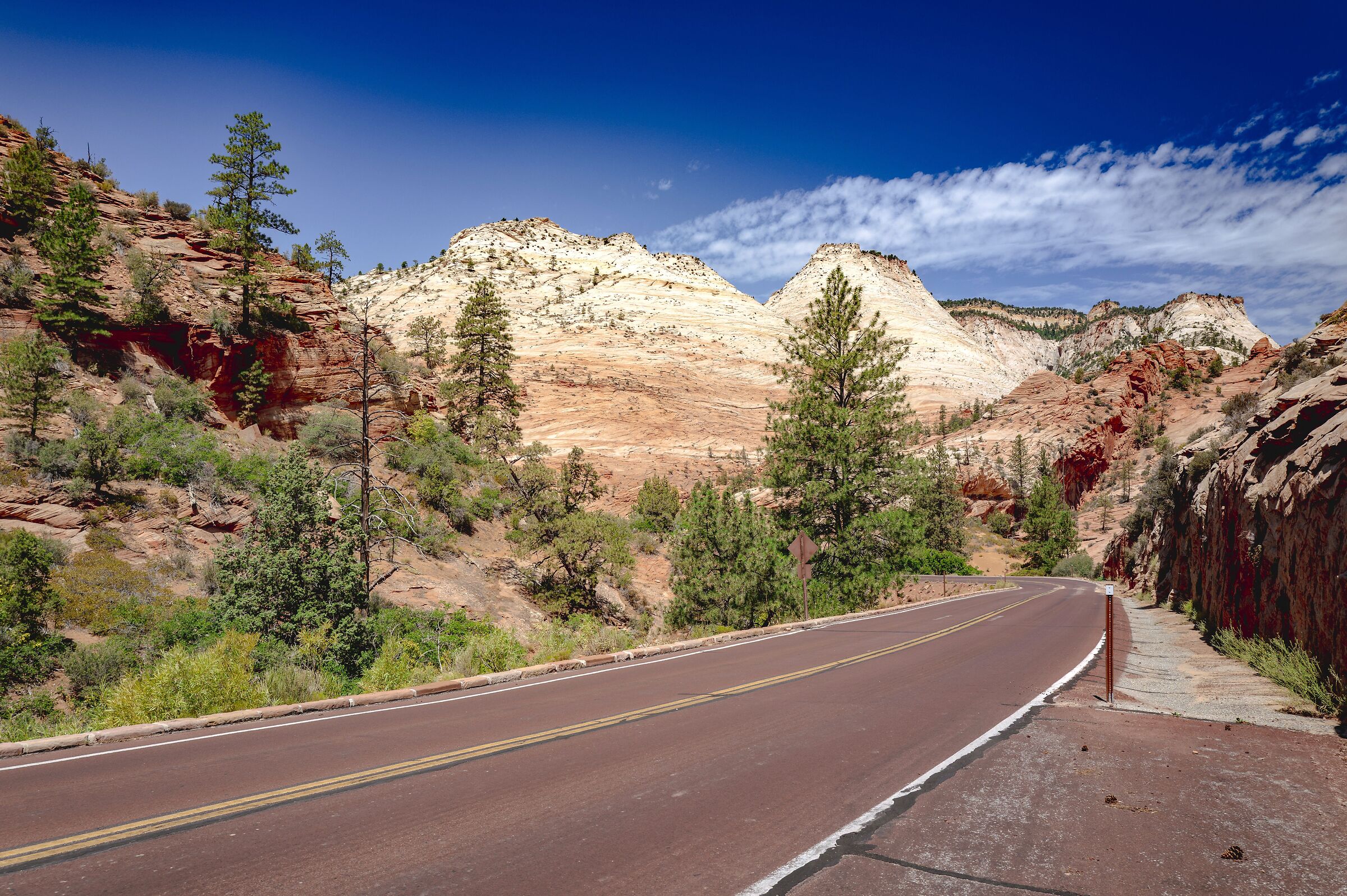 Sulla strada per Las Vegas -Las Vegas