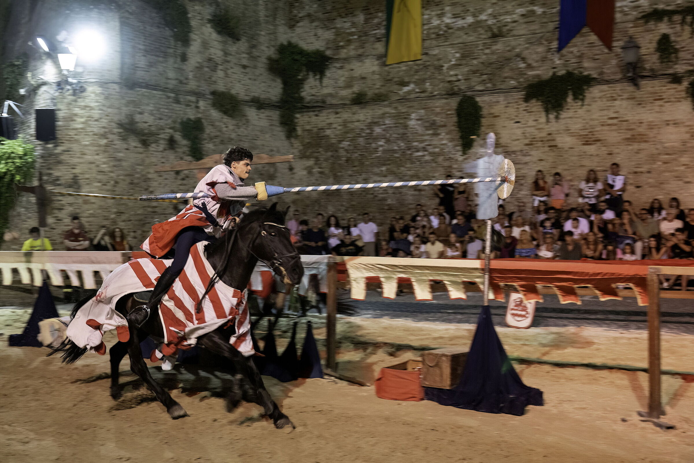 Knights of Arezzo - Giostra del Saracino