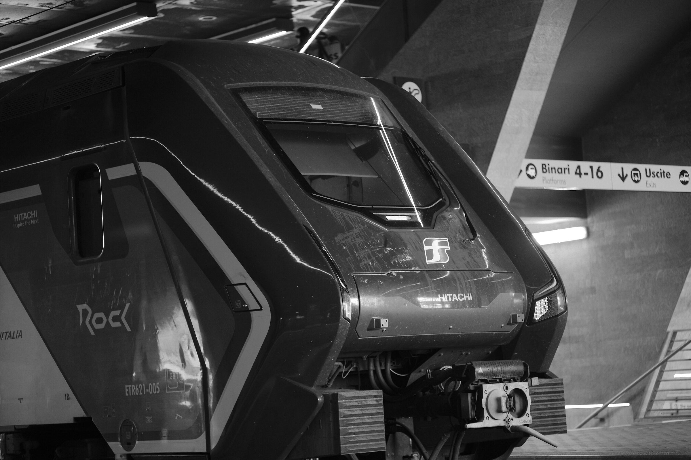 TIBURTINA III STATION