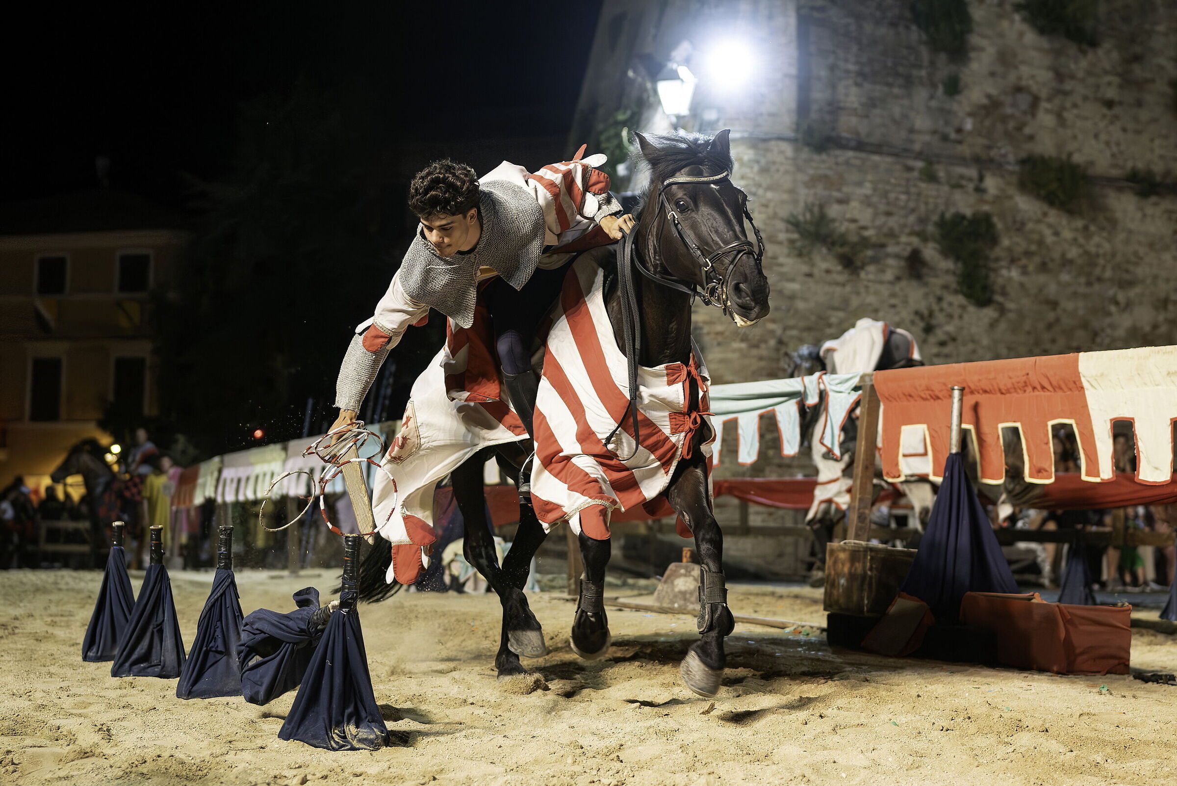 Knights of Arezzo - Knightly Joust