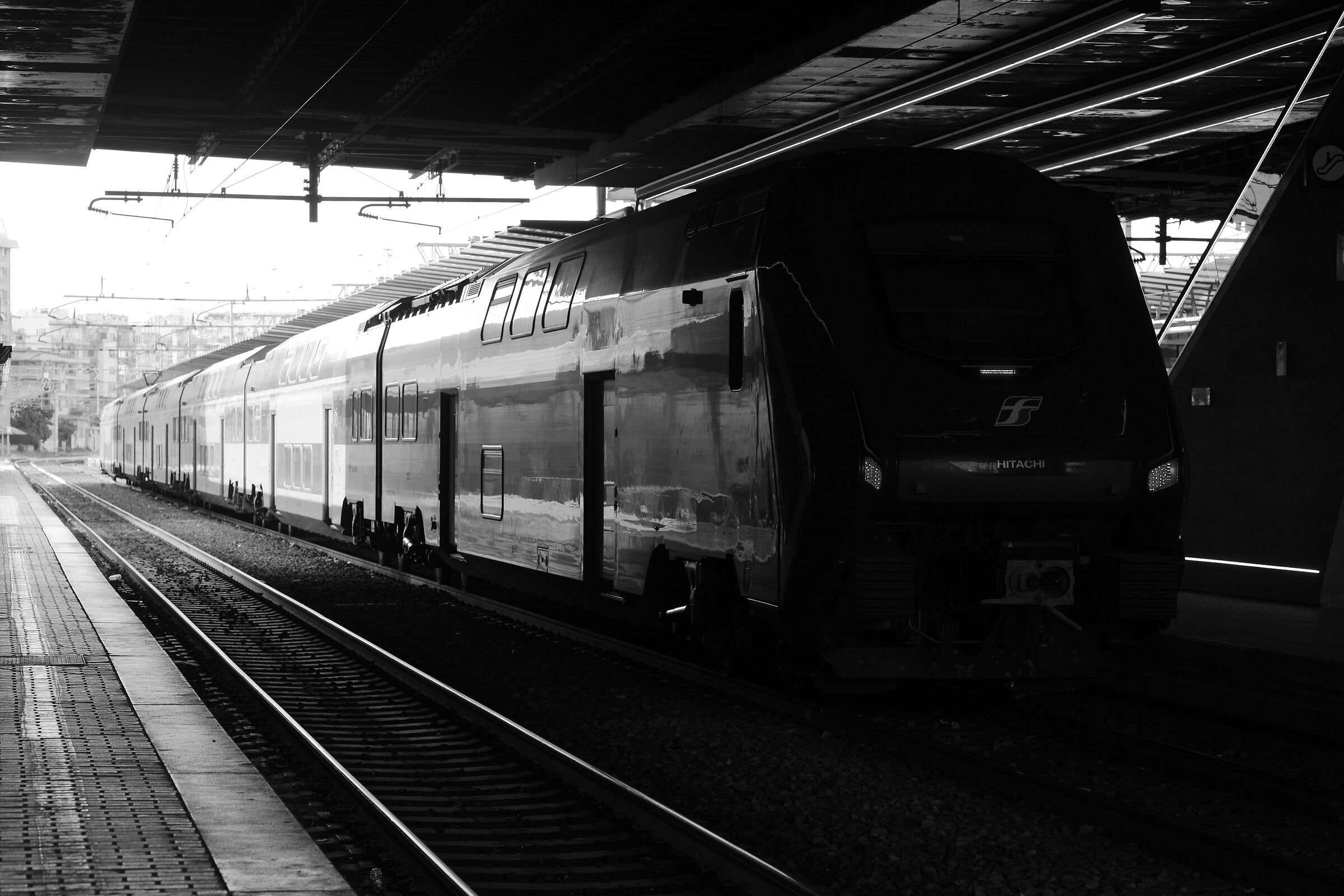 TIBURTINA IV STATION