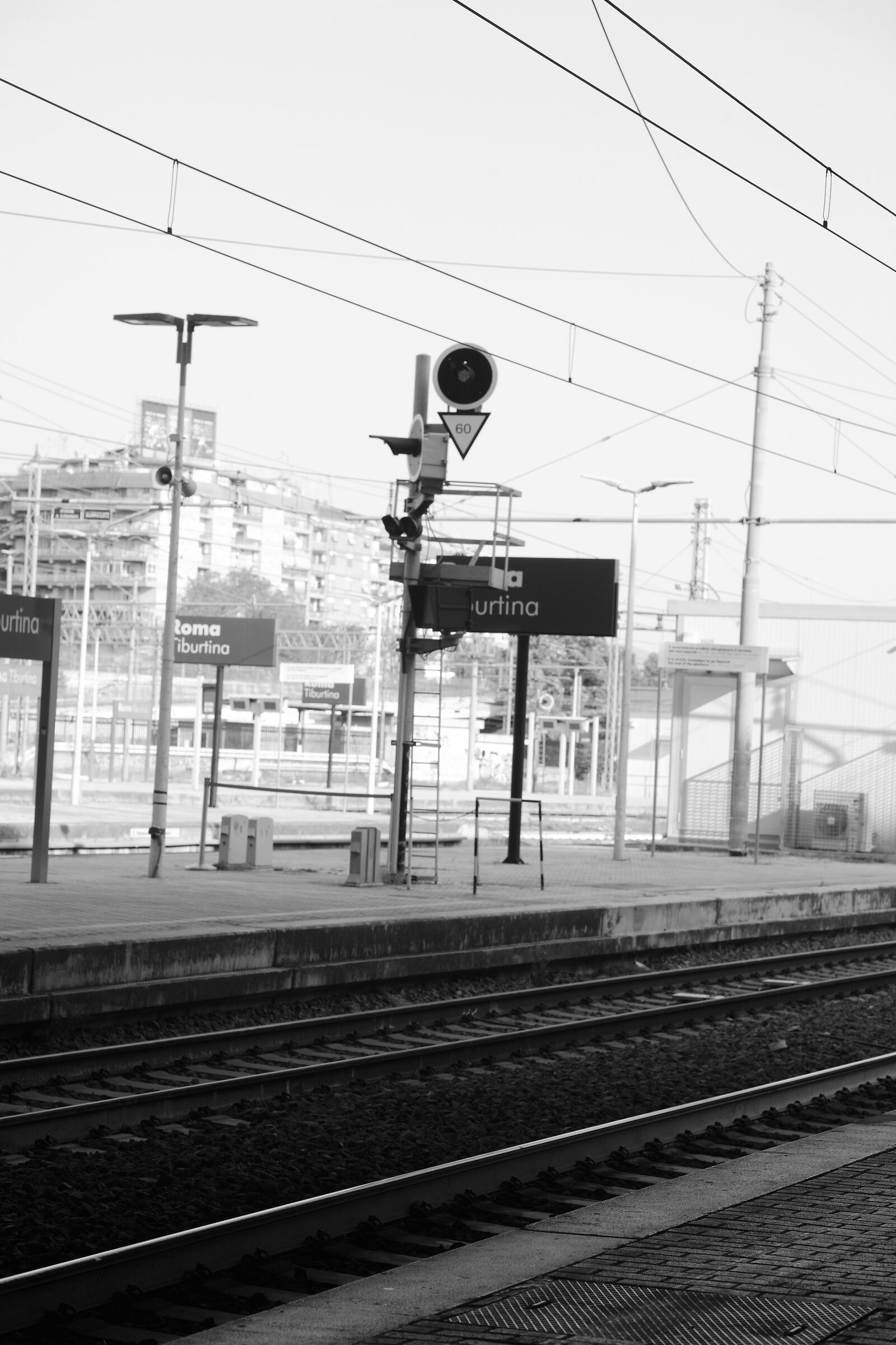 TIBURTINA VI STATION