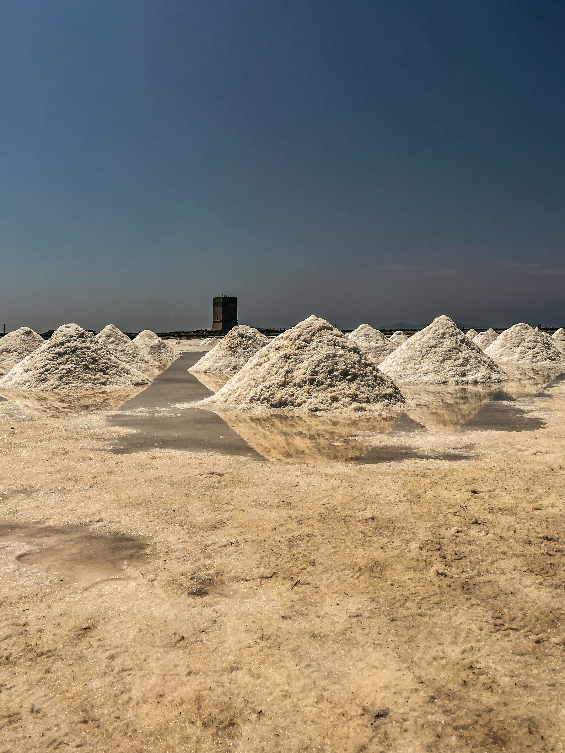 Saline di Paceco (Trapani)