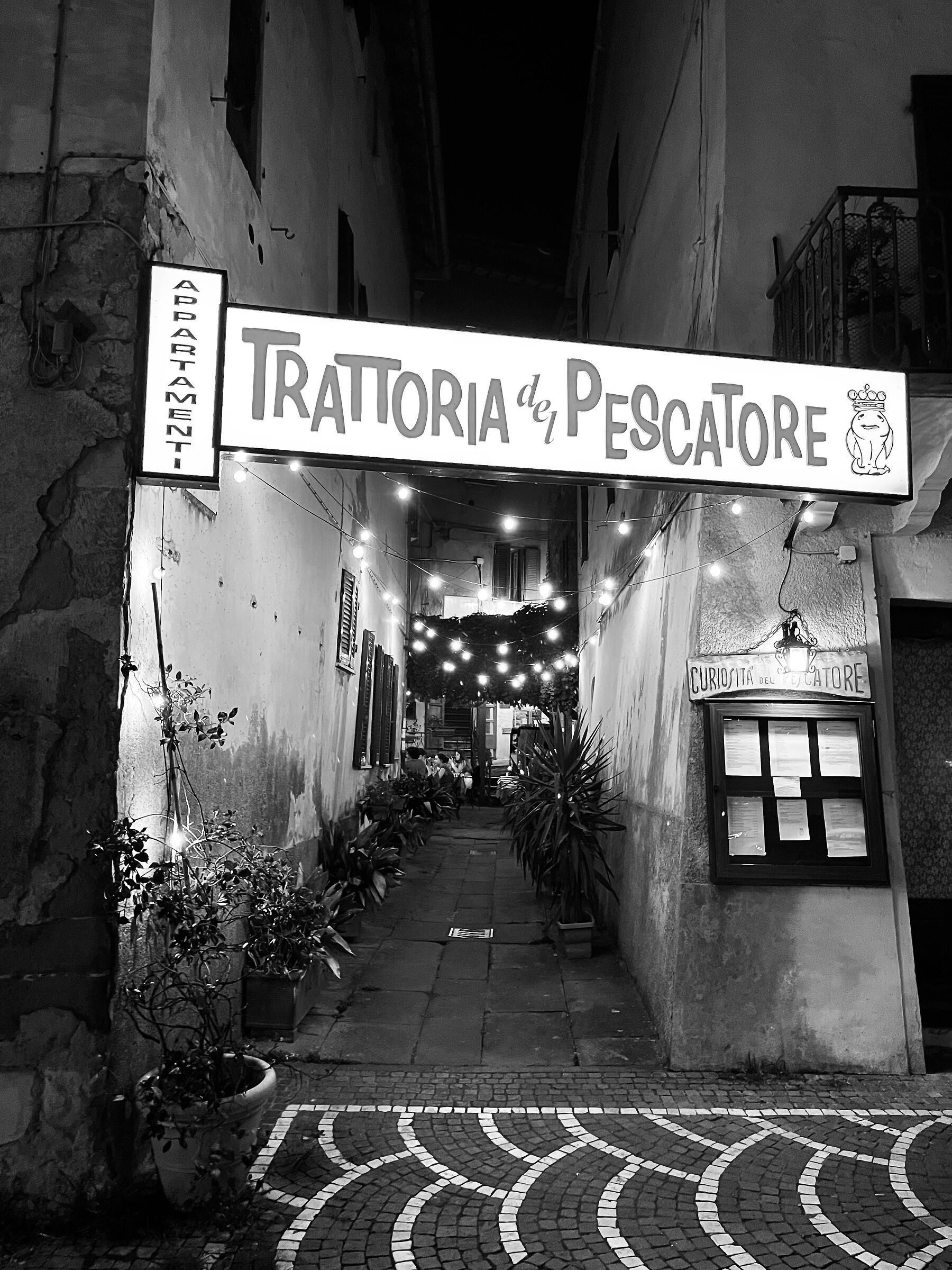 Vicolo food