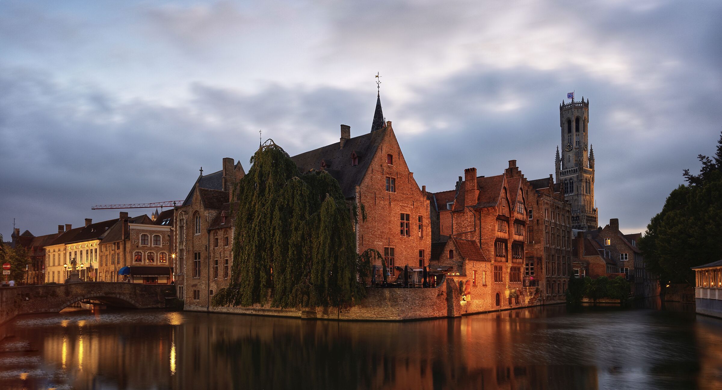 Classic Bruges