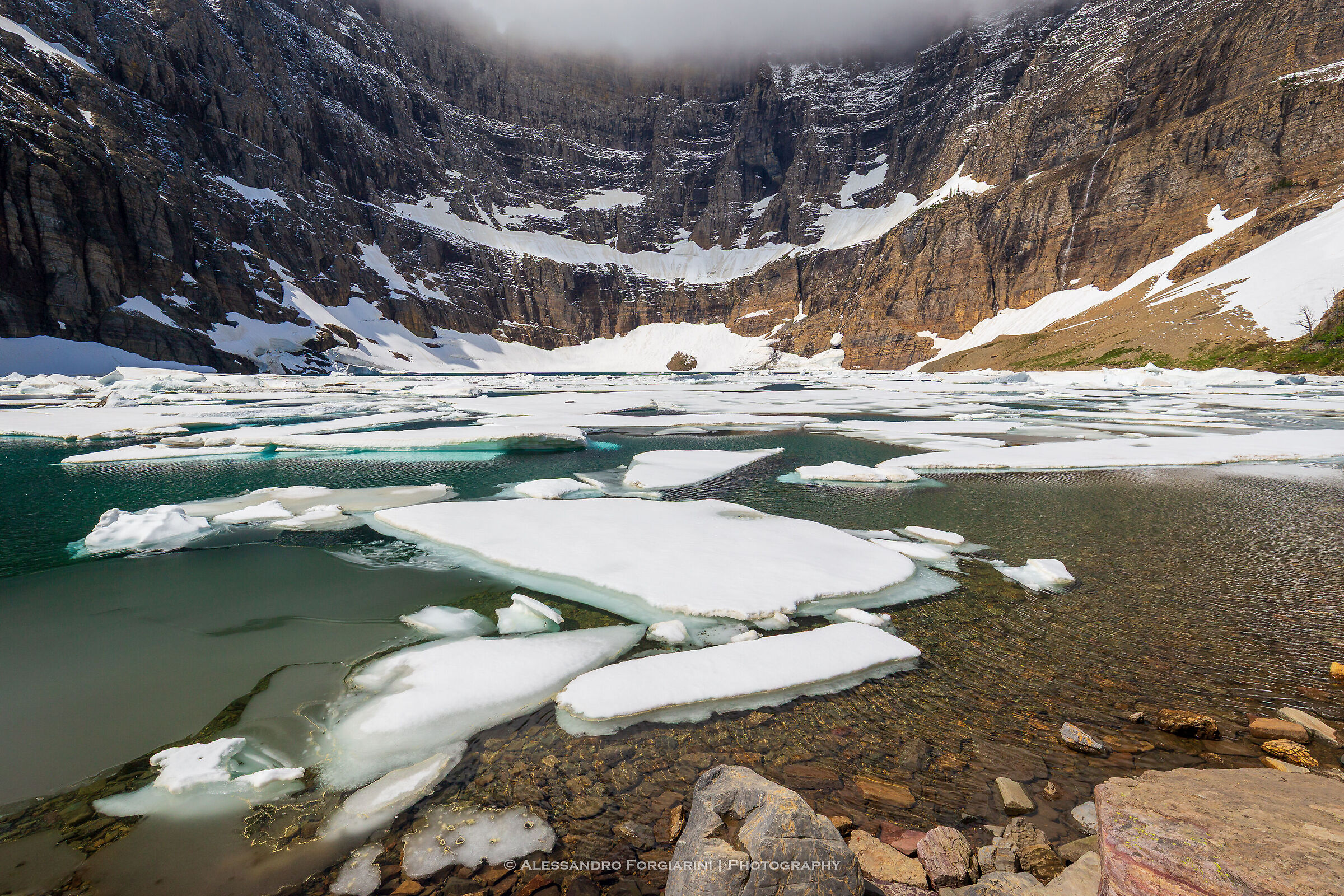 Iceberg Lake