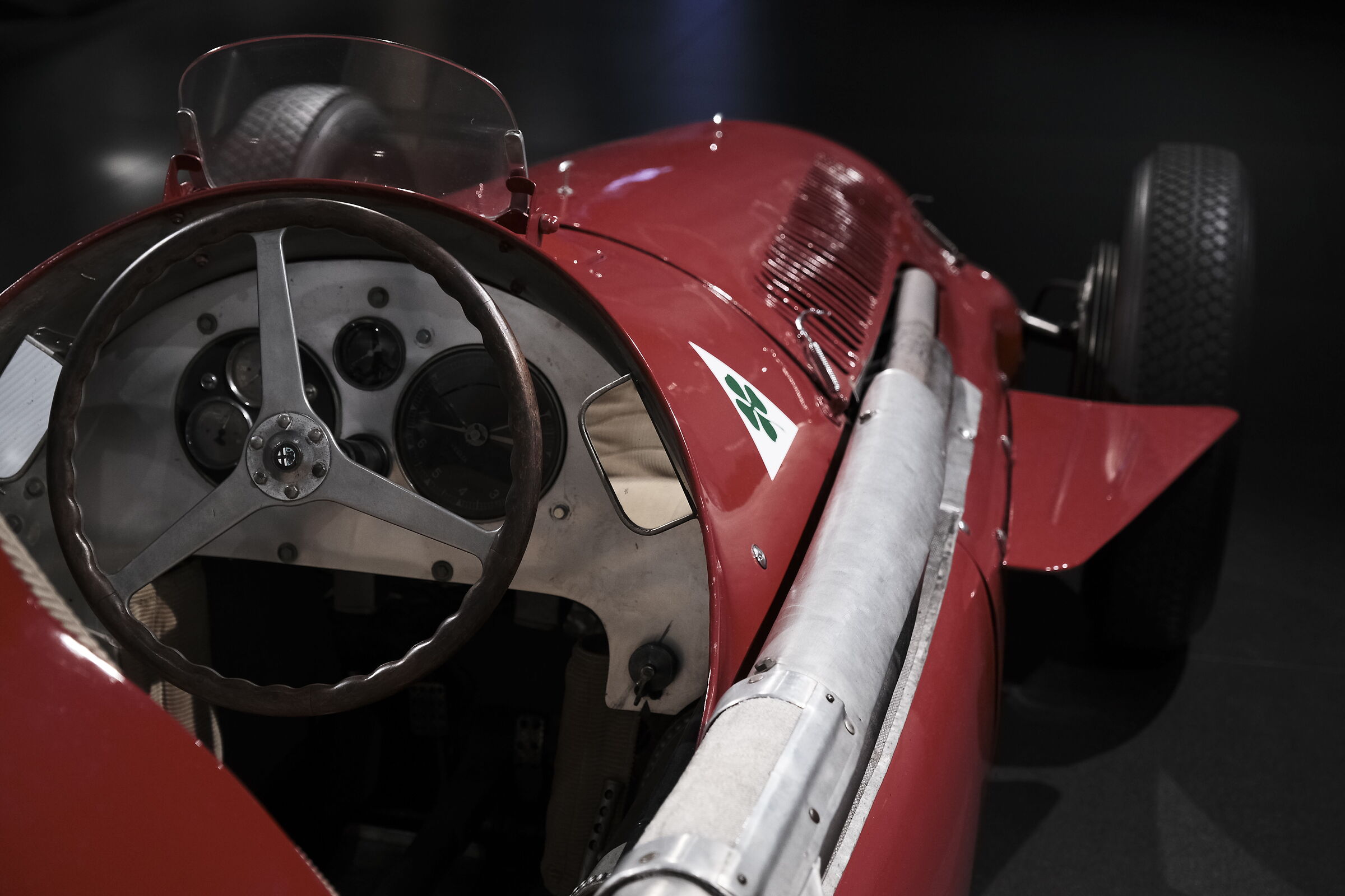 Velocità e coraggio