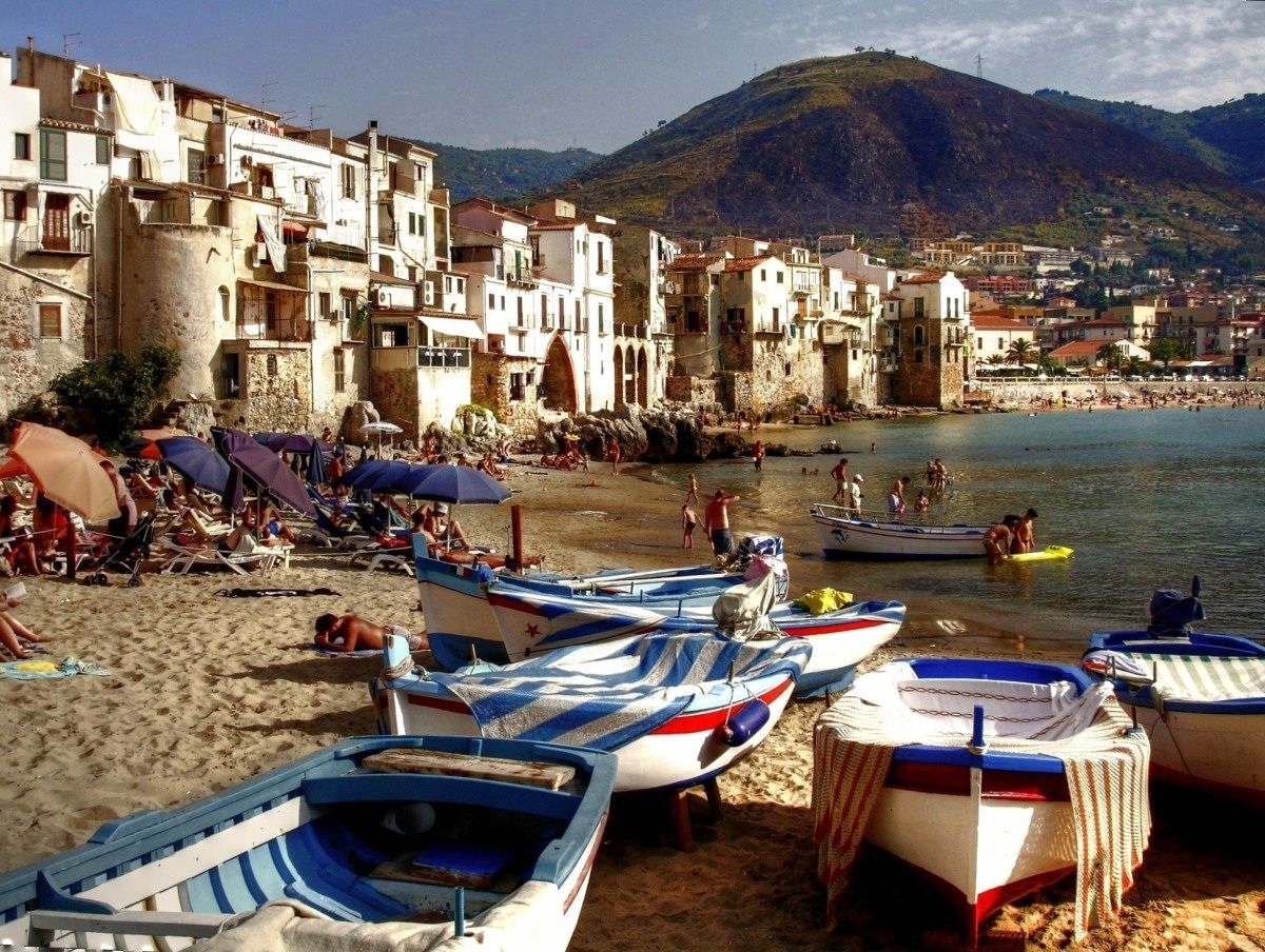 Sicily Cefalu