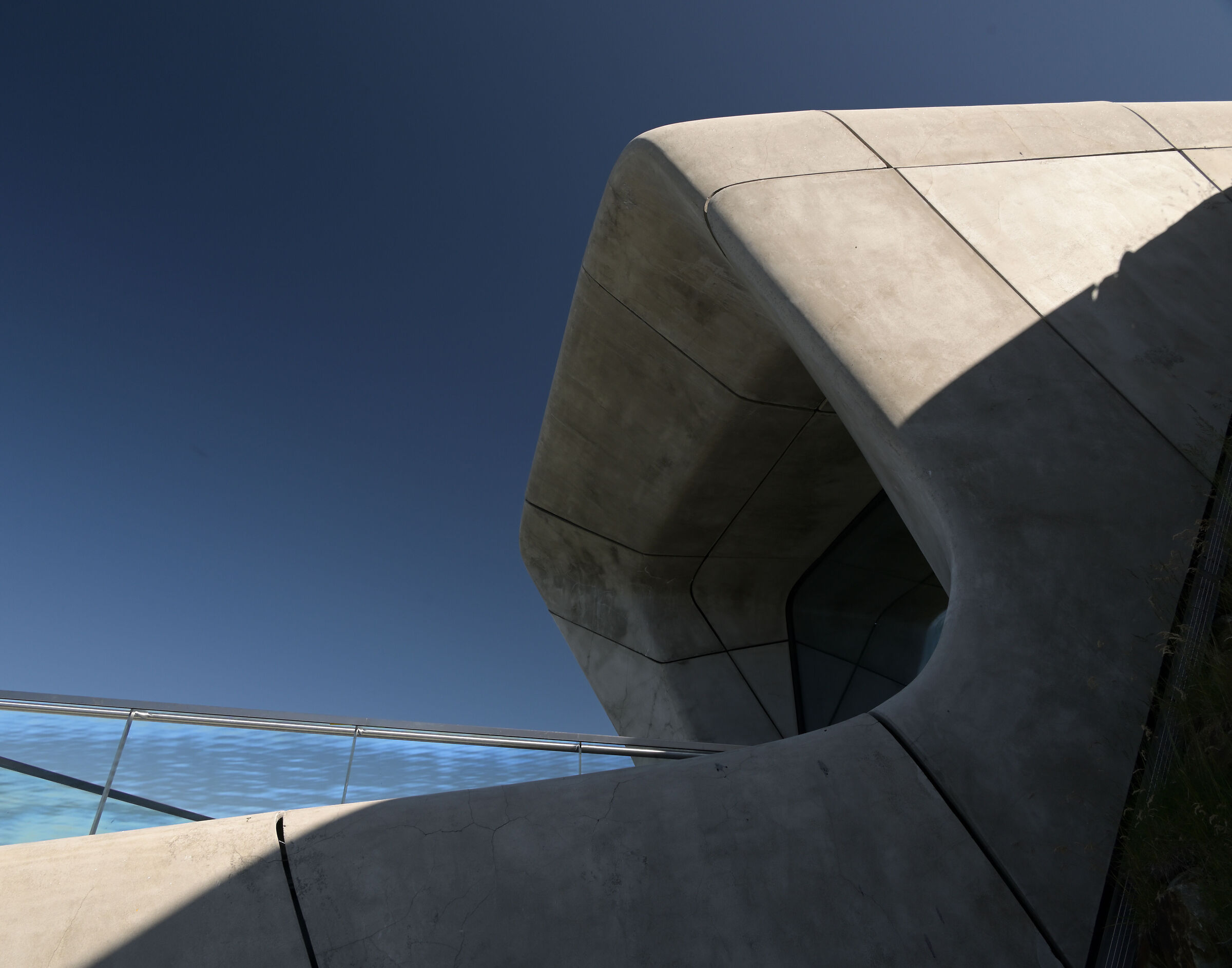 Messner Mountain Museum