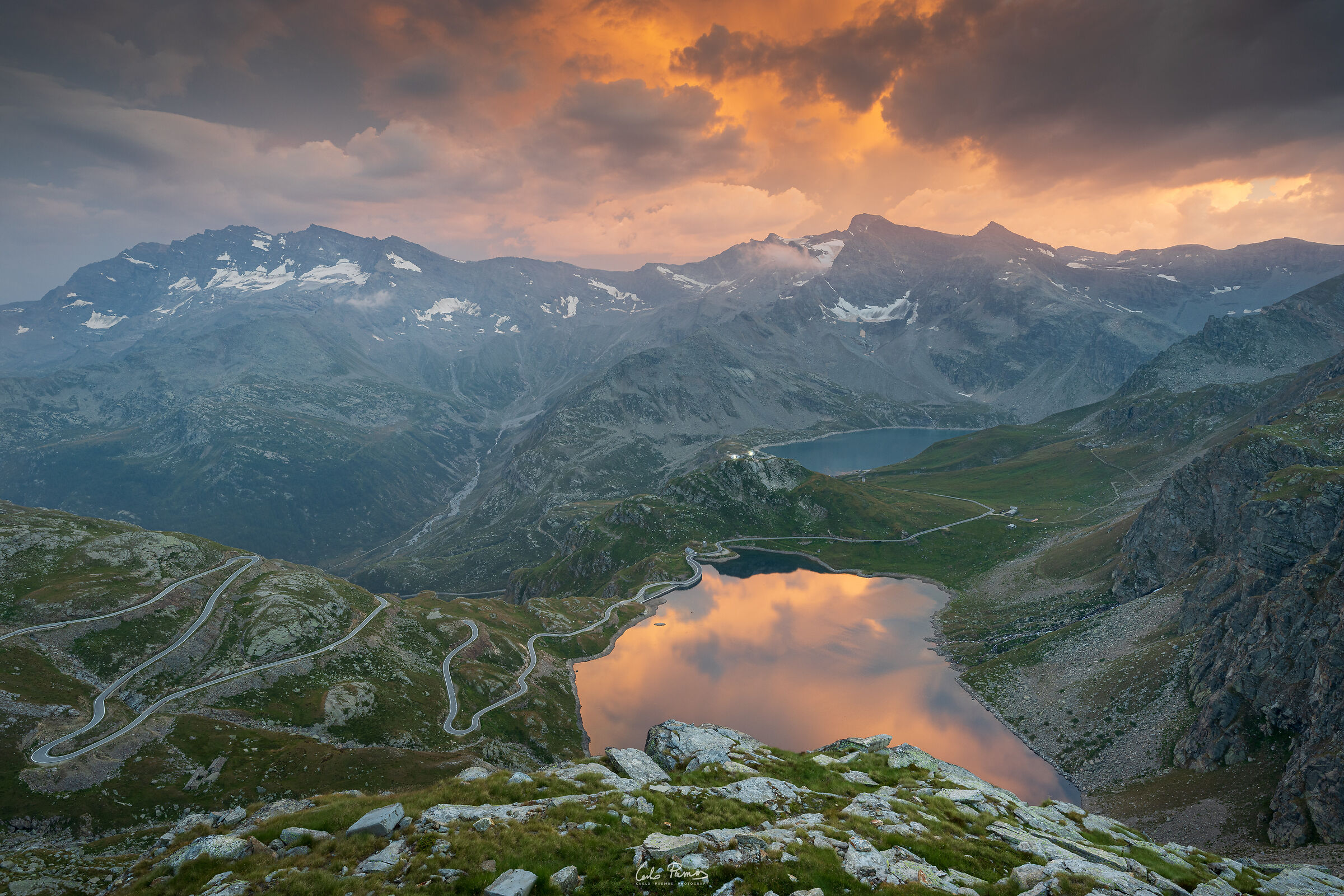 Colle del Nivolet