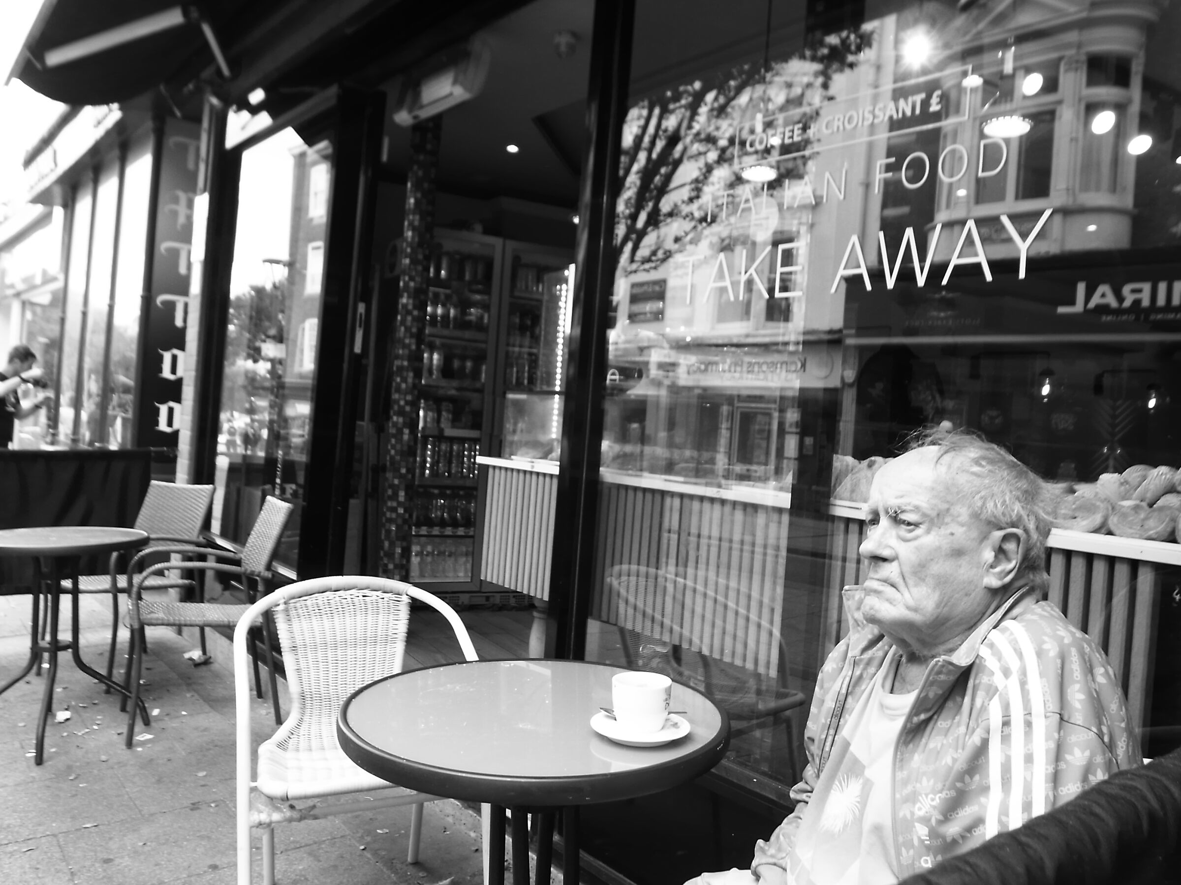 Loneliness in the city