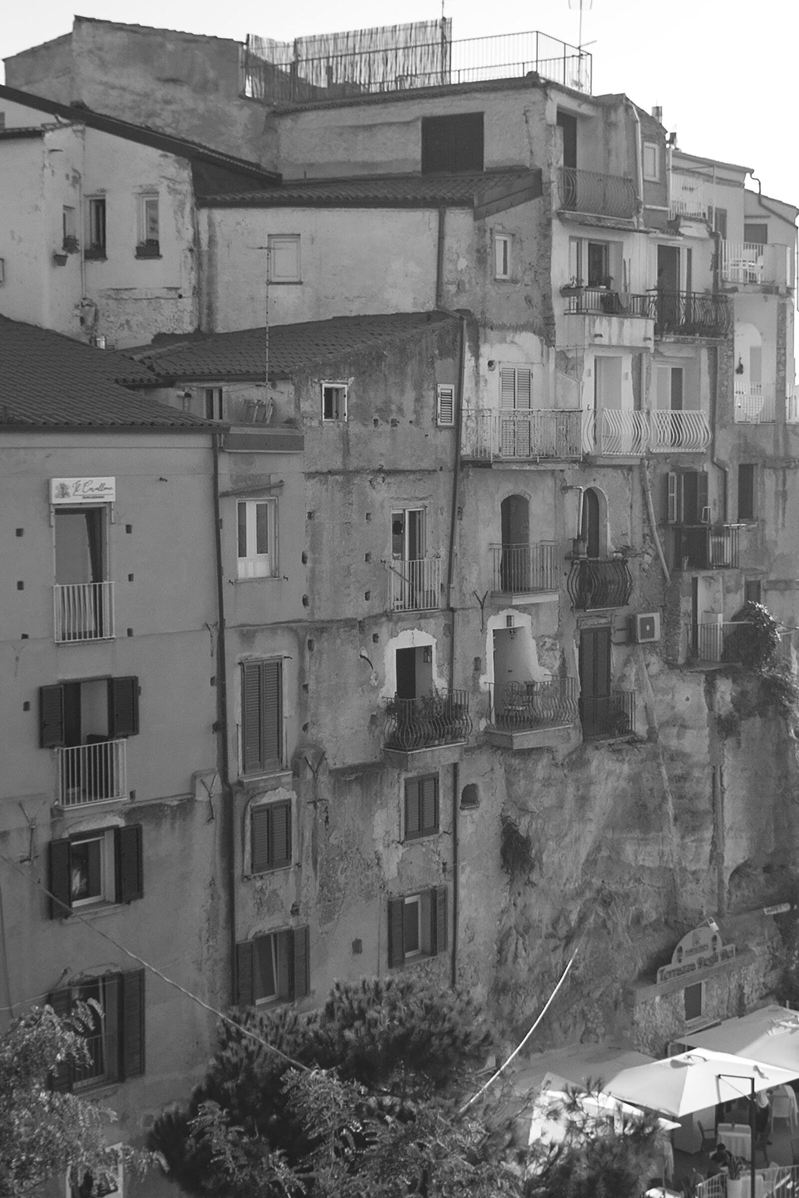 Calabrian condominium - Tropea