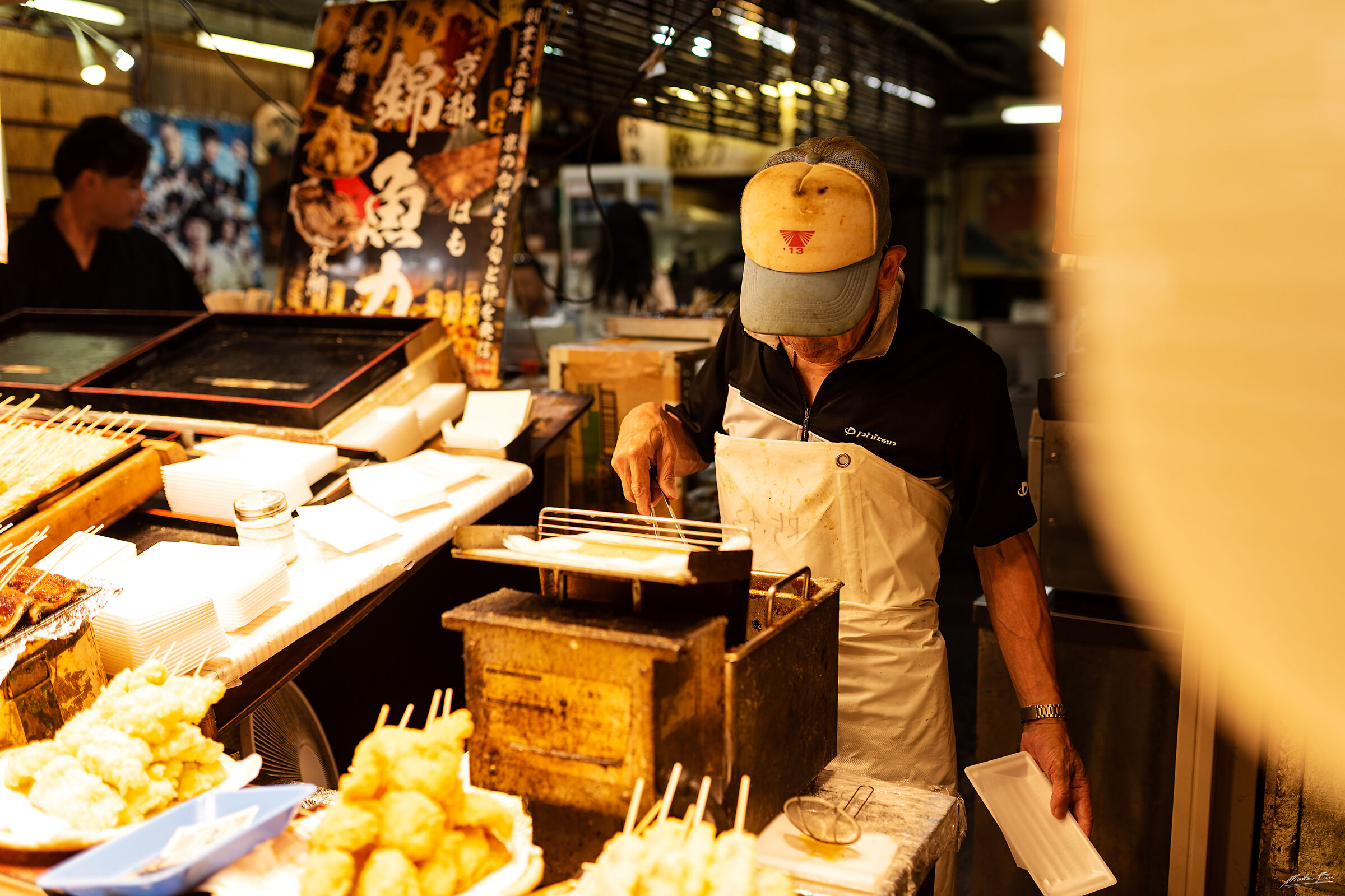 Nishiri market