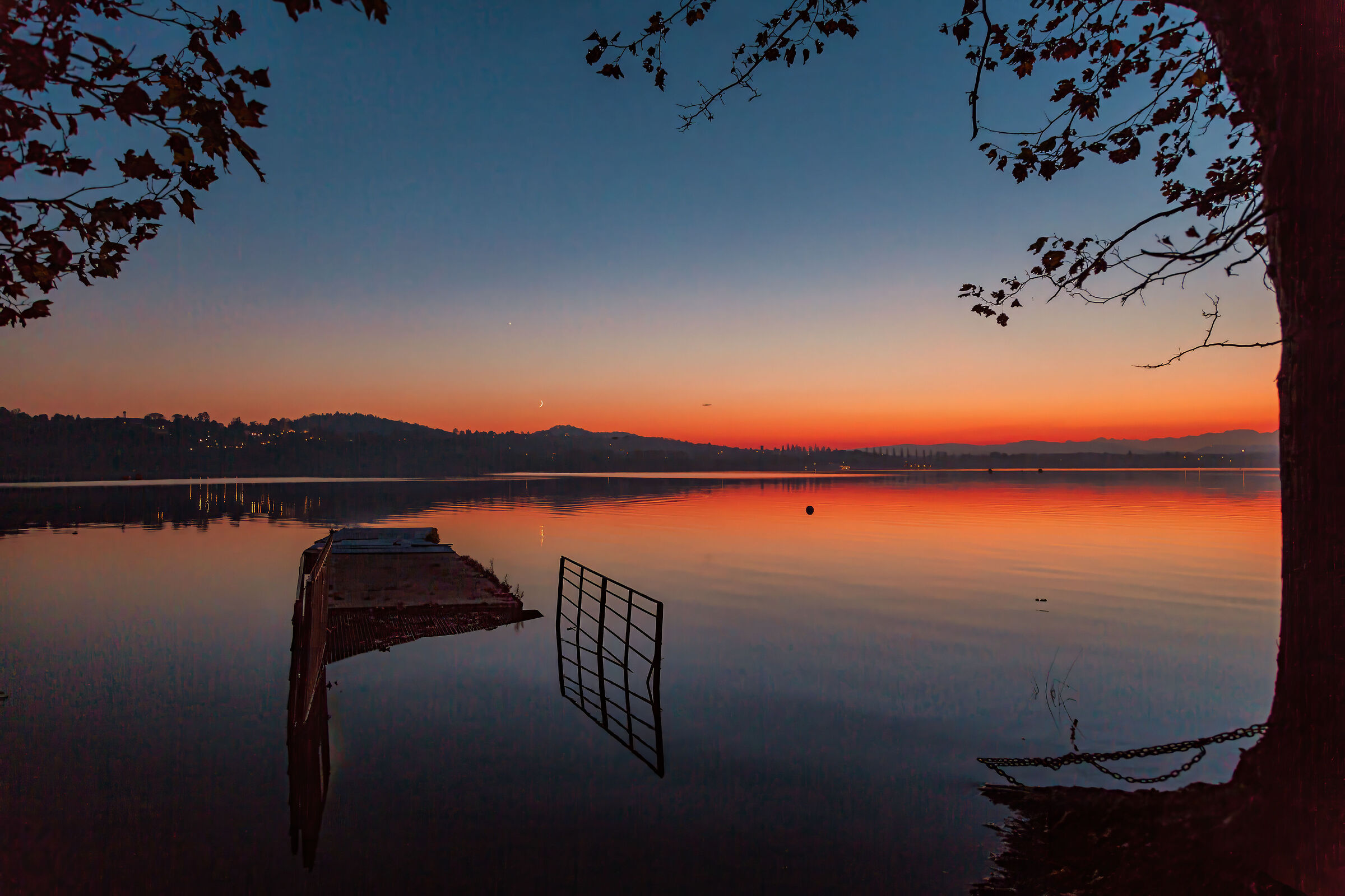 A crowded solitude (F.Pessoa)