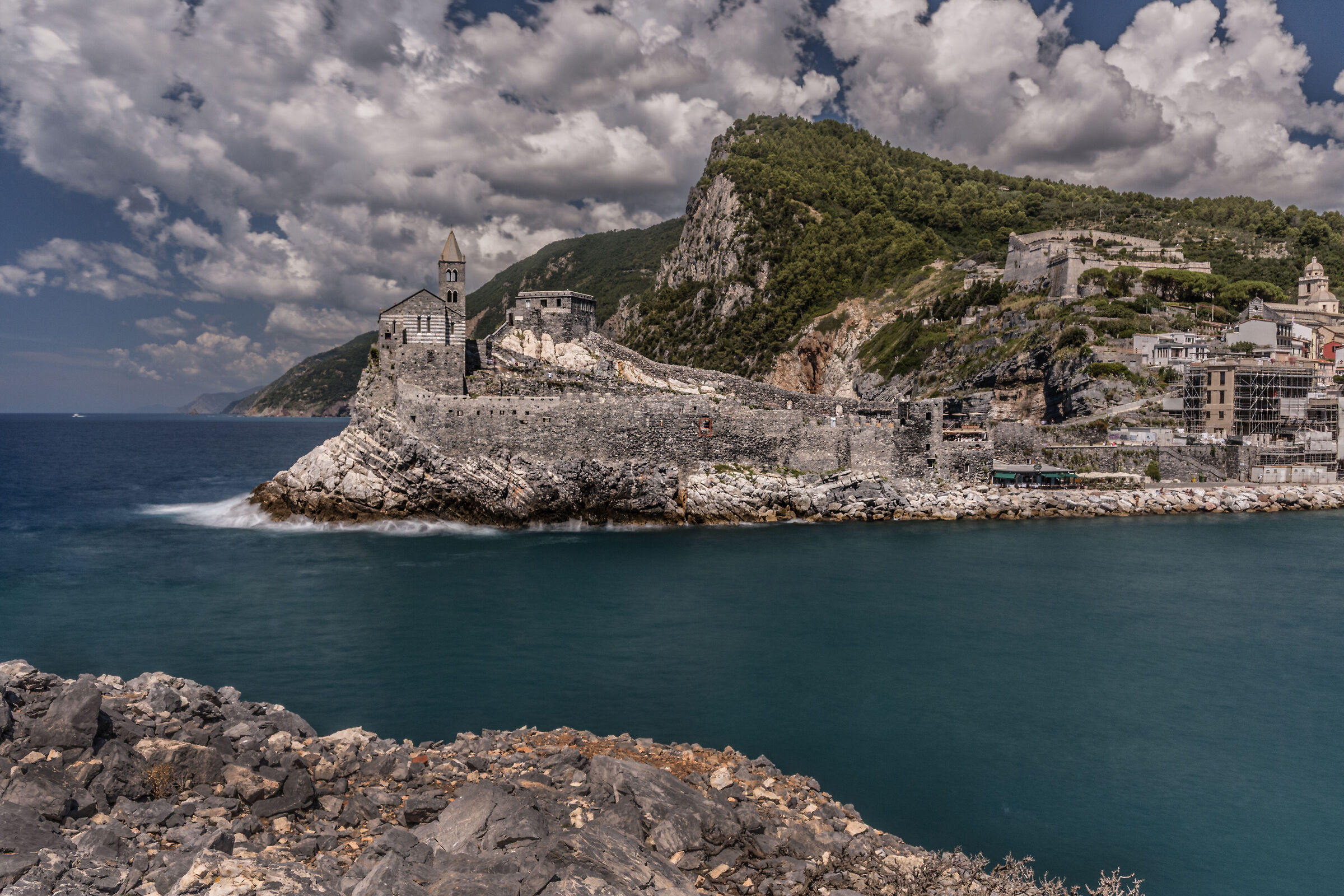 San Pietro da Isola Palmaria