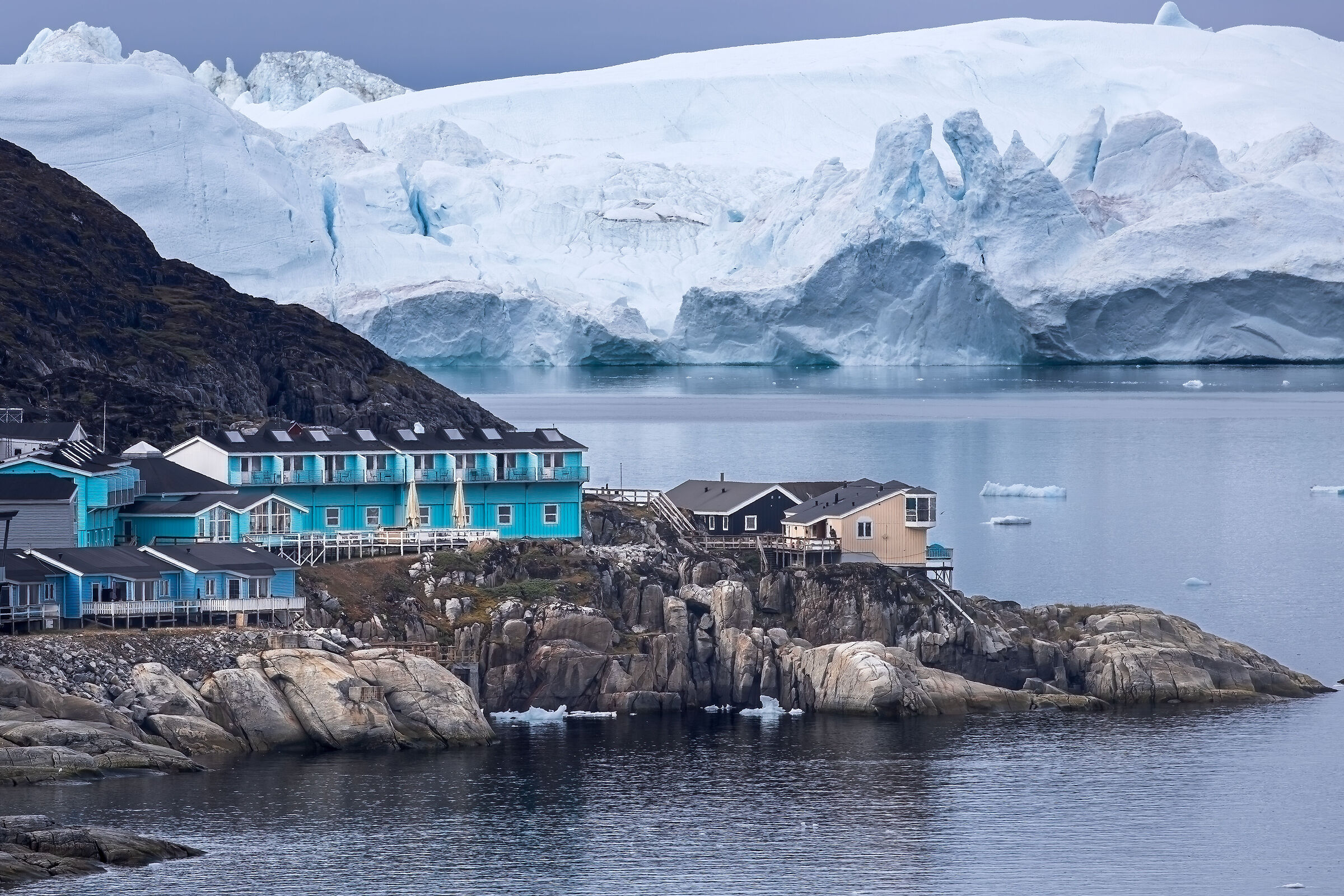 Icefjord H Ilulissat