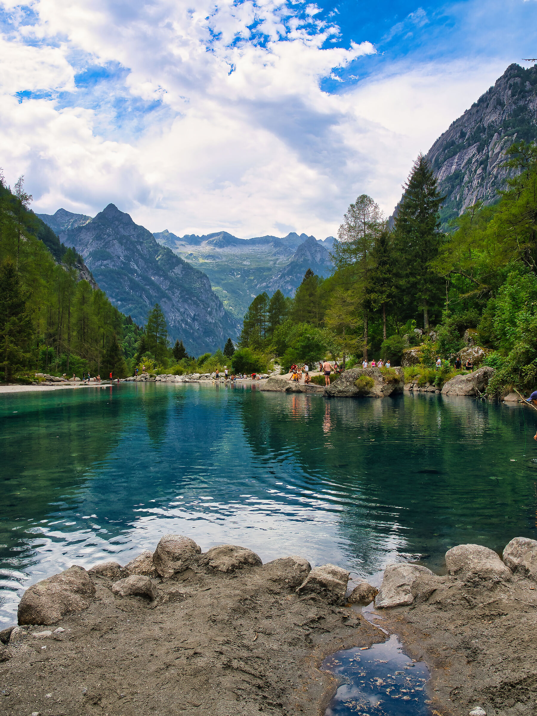 Val Di Mello