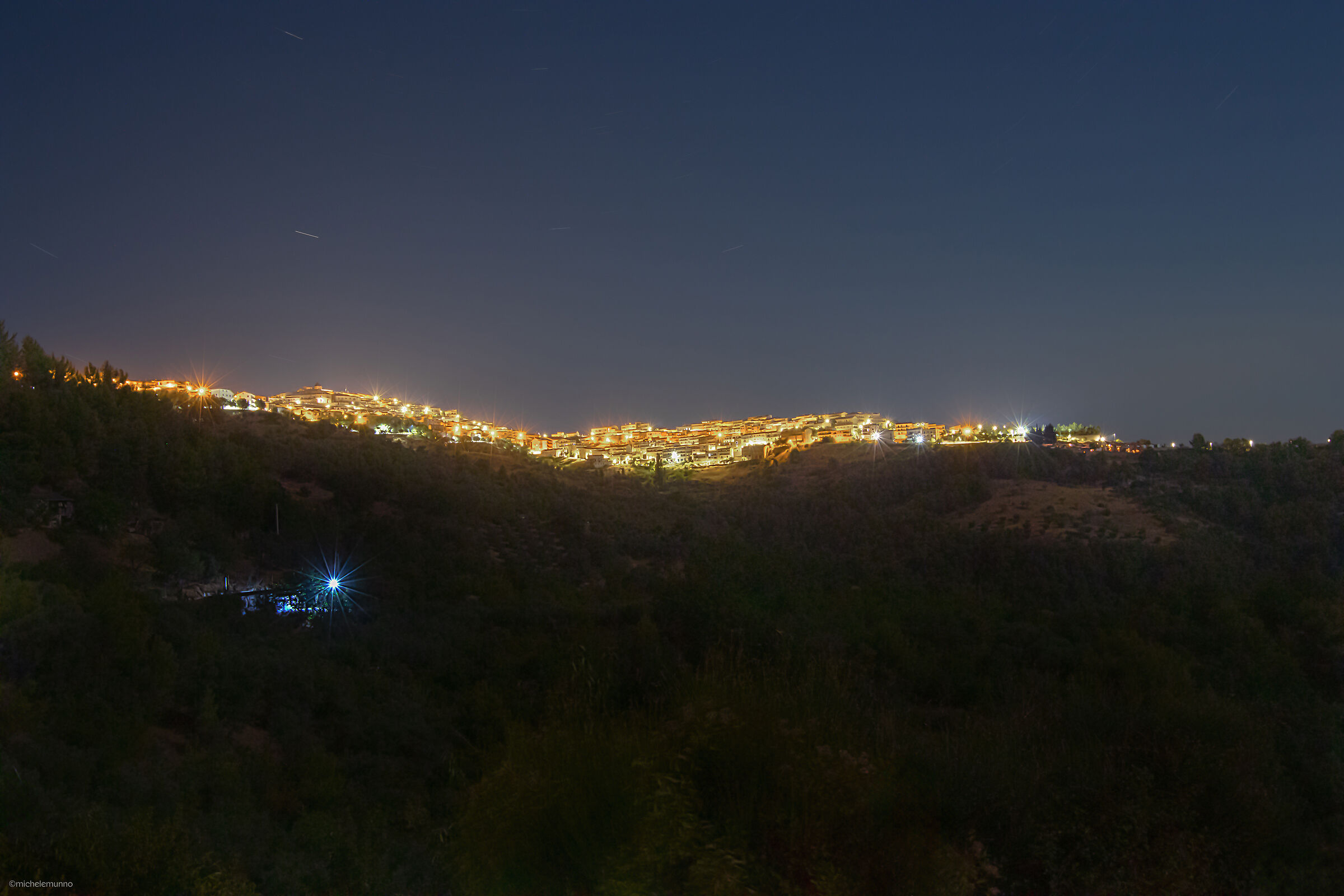 Sleeping country :-)