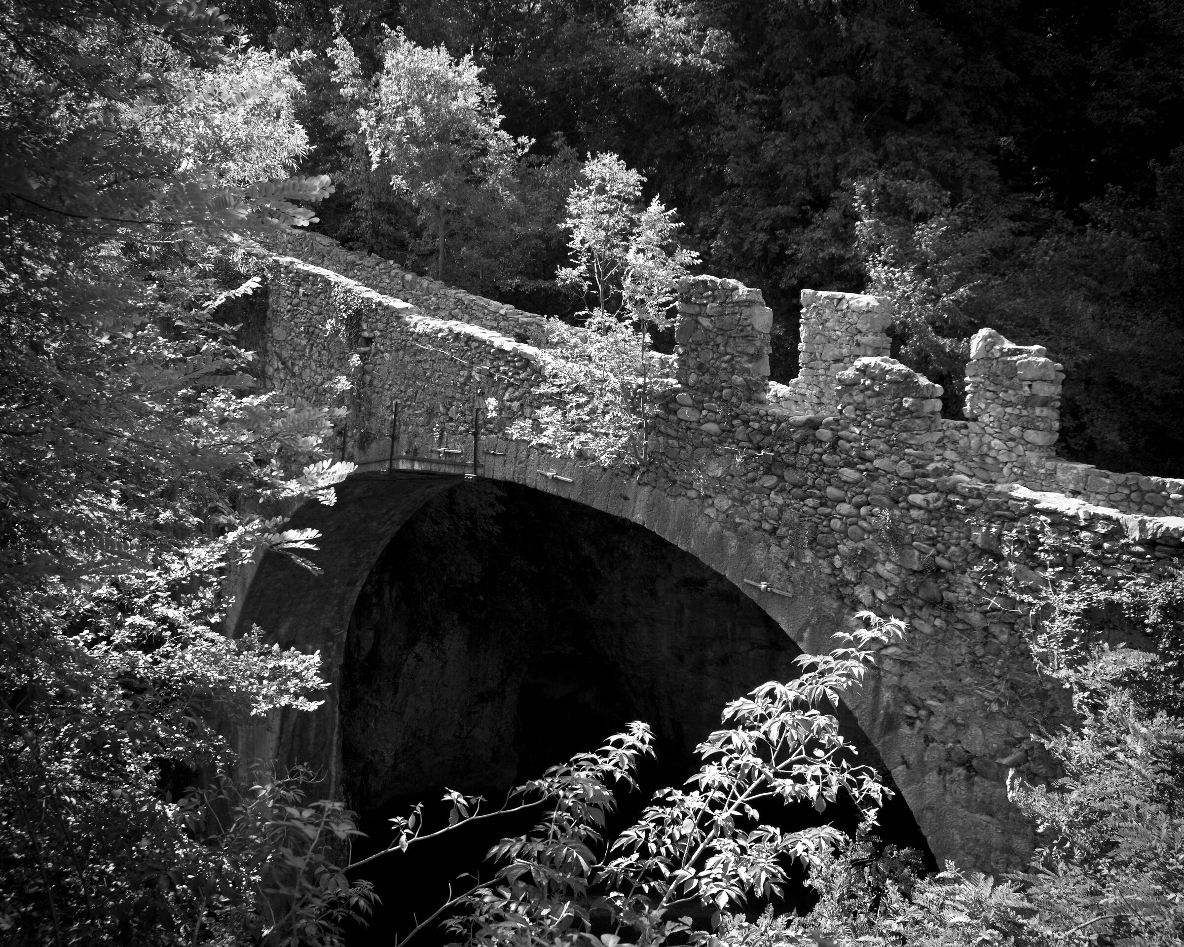 Ponte di Attone - Clanezzo - 2025