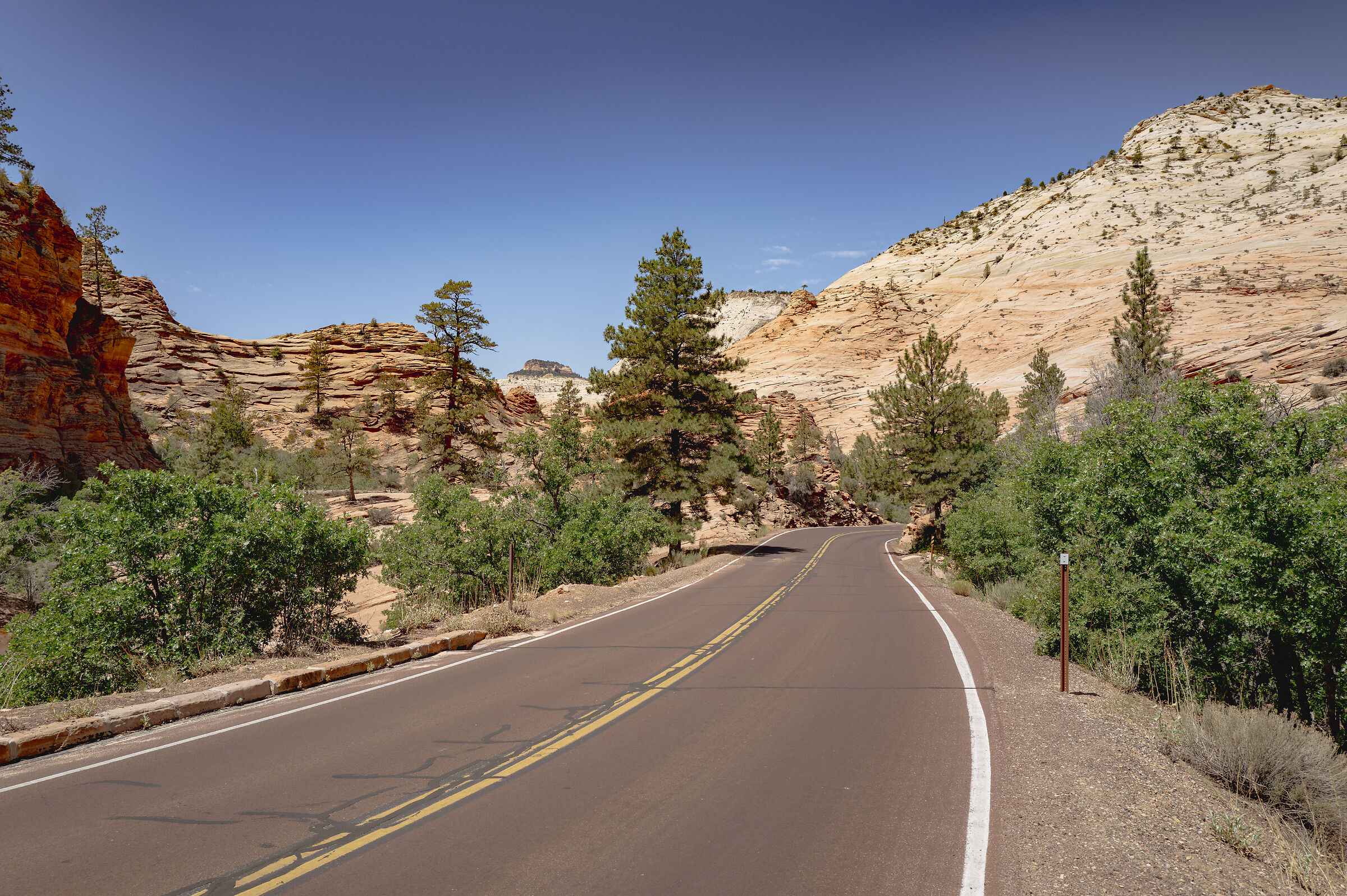 Sulla strada per Las Vegas -Las Vegas