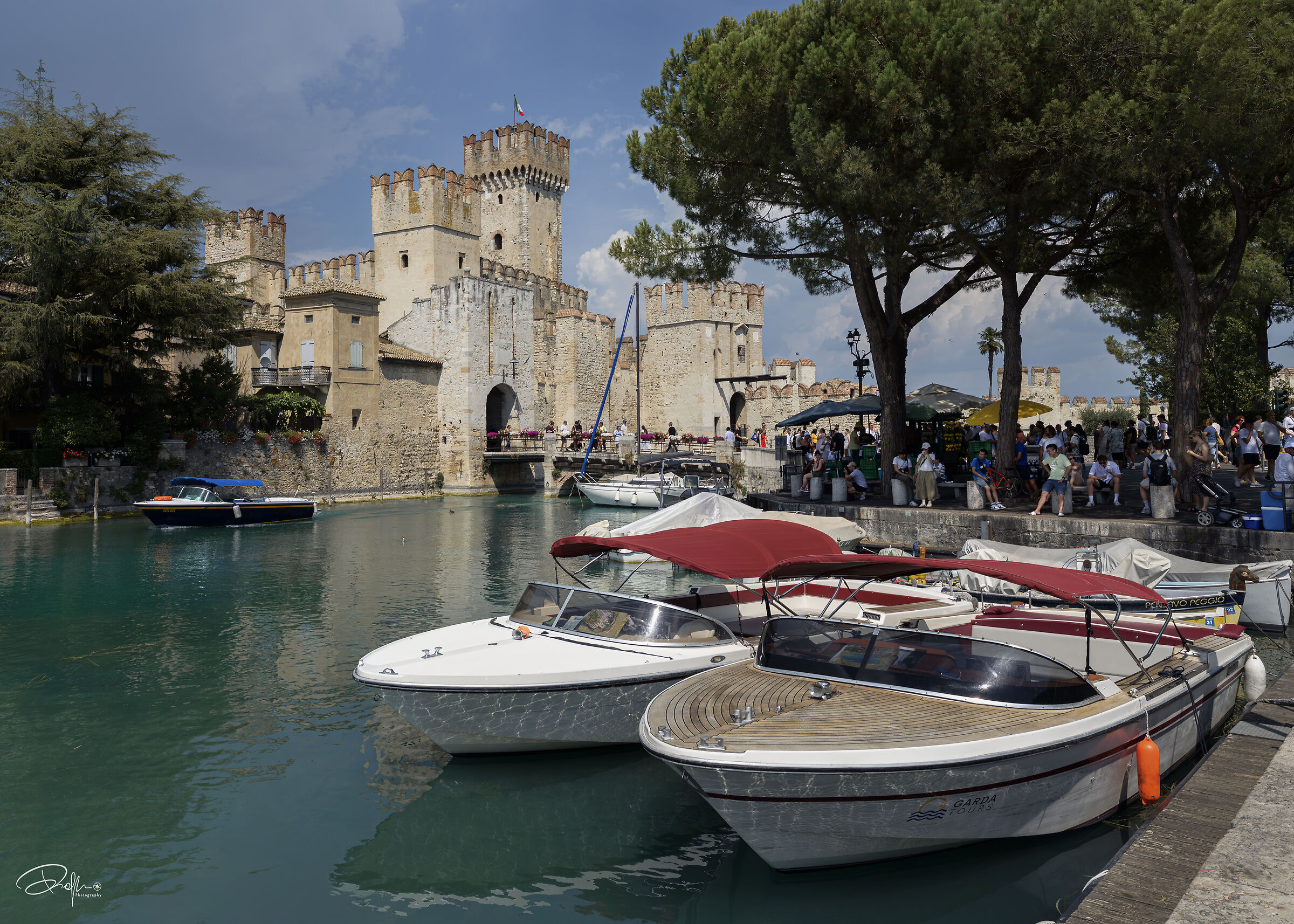 Castello Scaligero Sirmione
