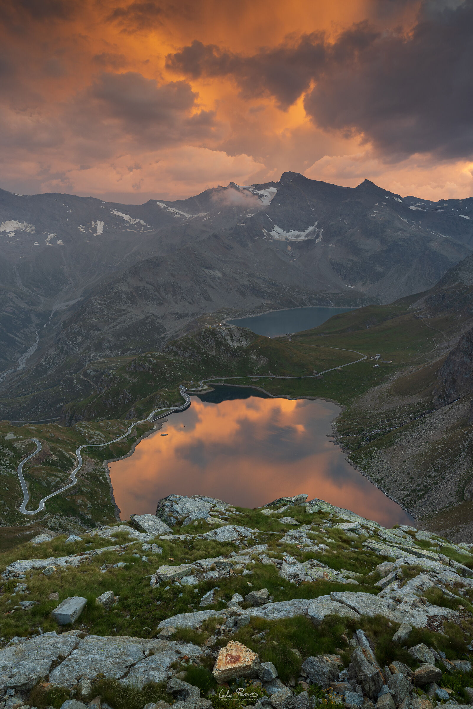 Colle del Nivolet