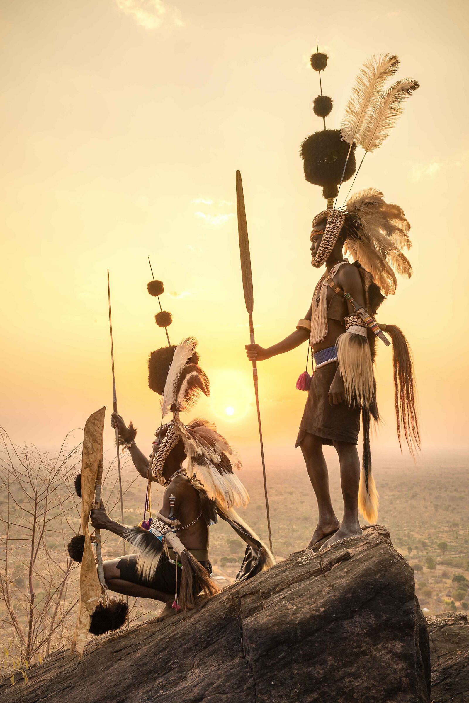 The Tribe of the Hills