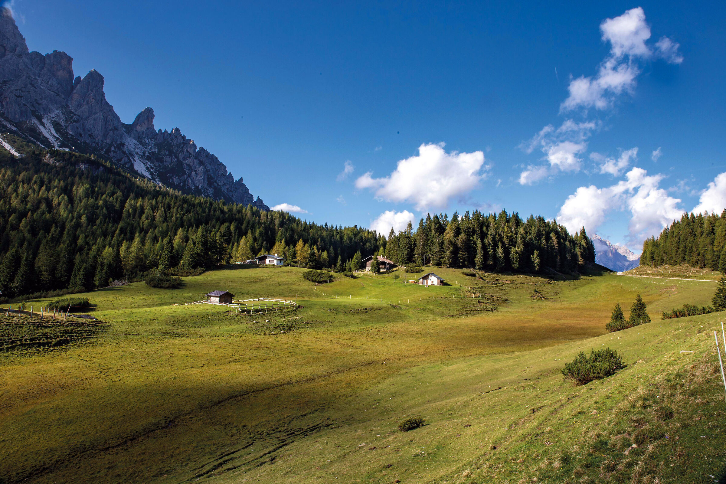 Pian dei Buoi, Cadore