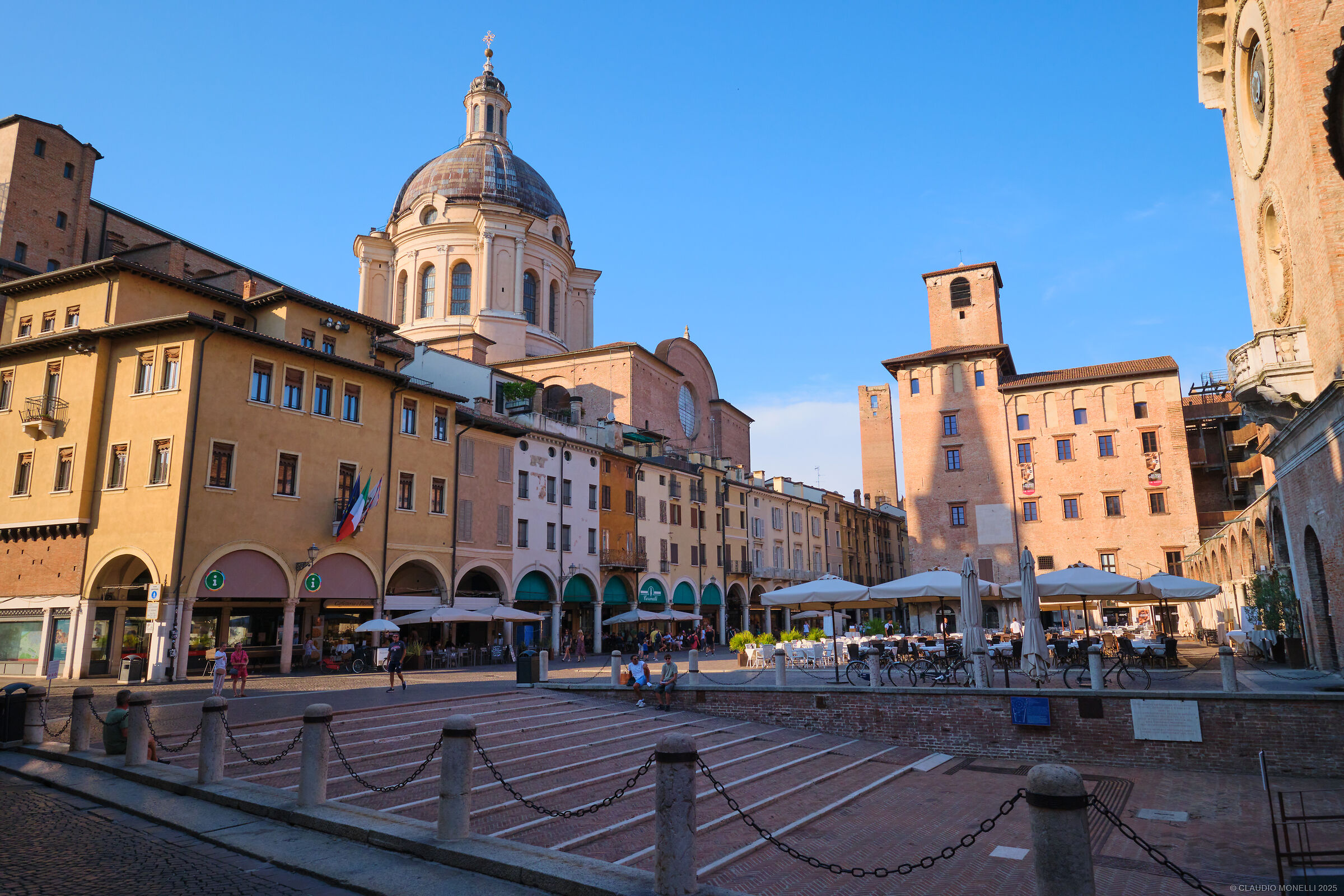 Piazza delle Erbe