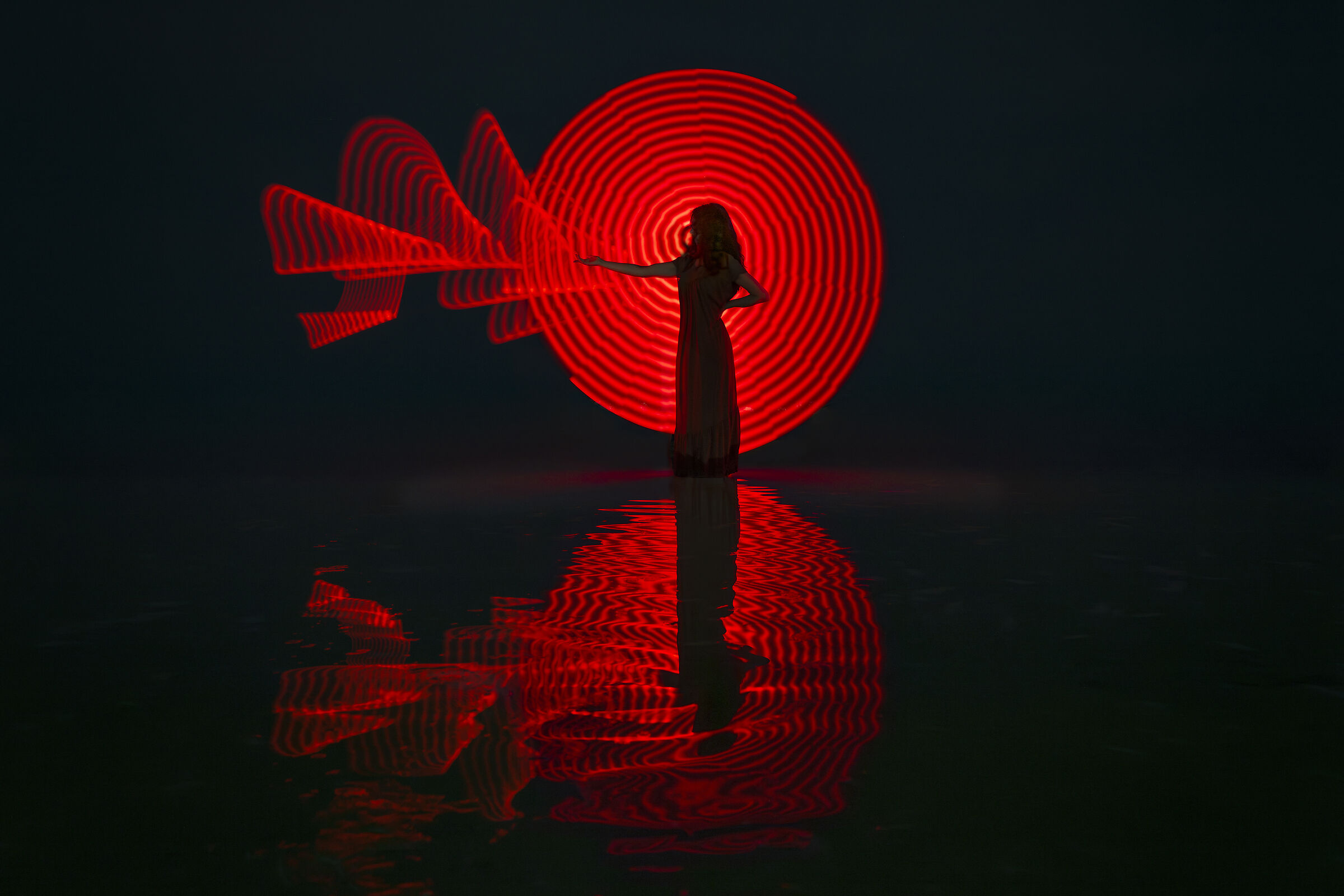Red of Light