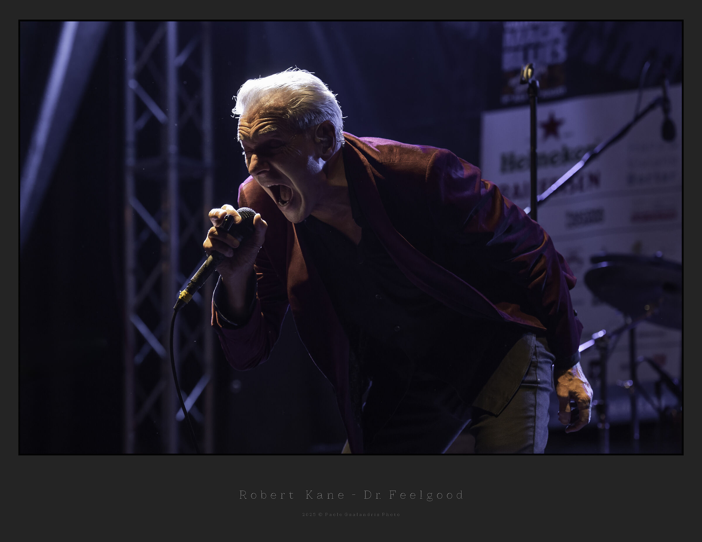 Robert Kane - Dr. Feelgood