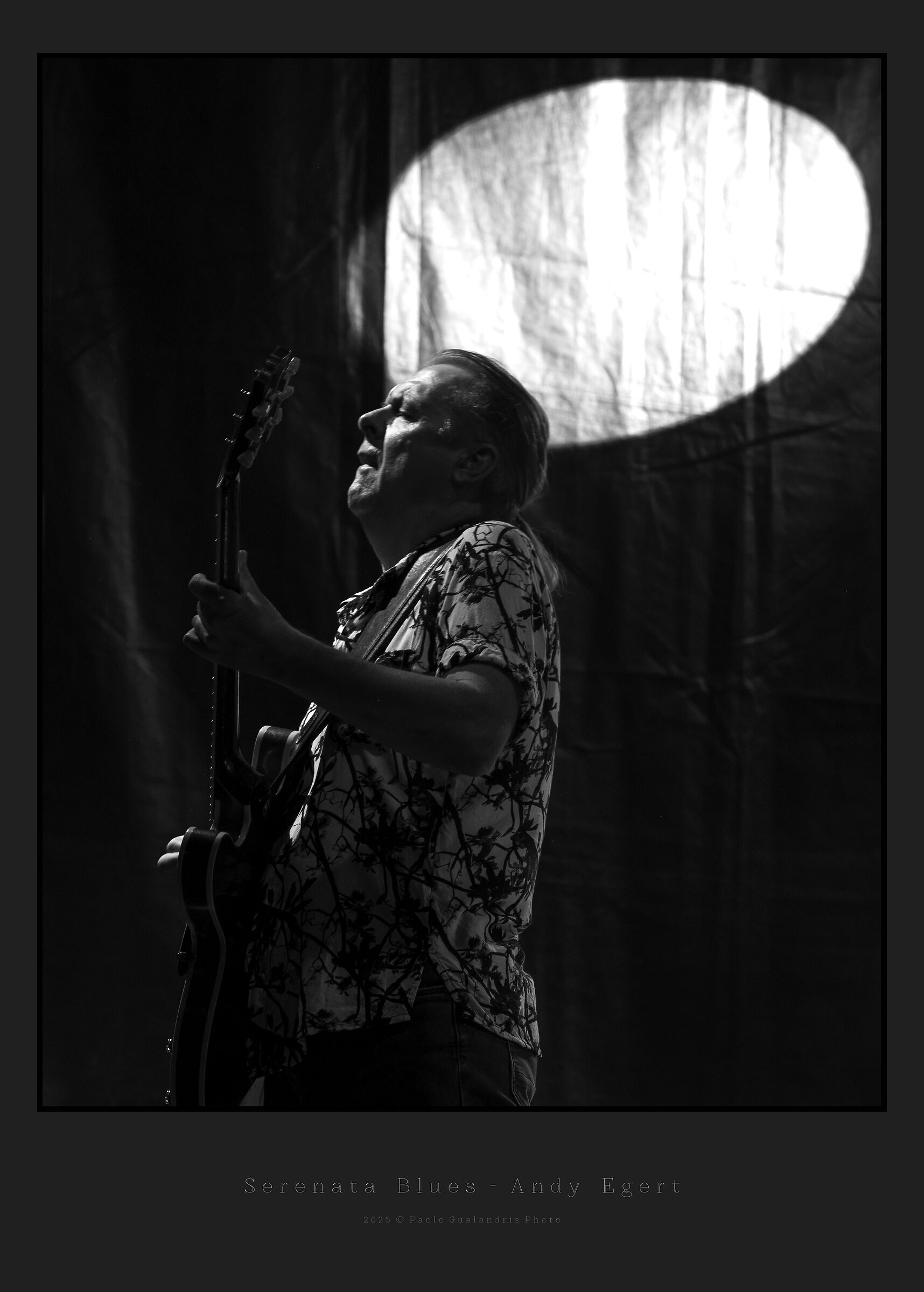 Serenata Blues - Andy Egert