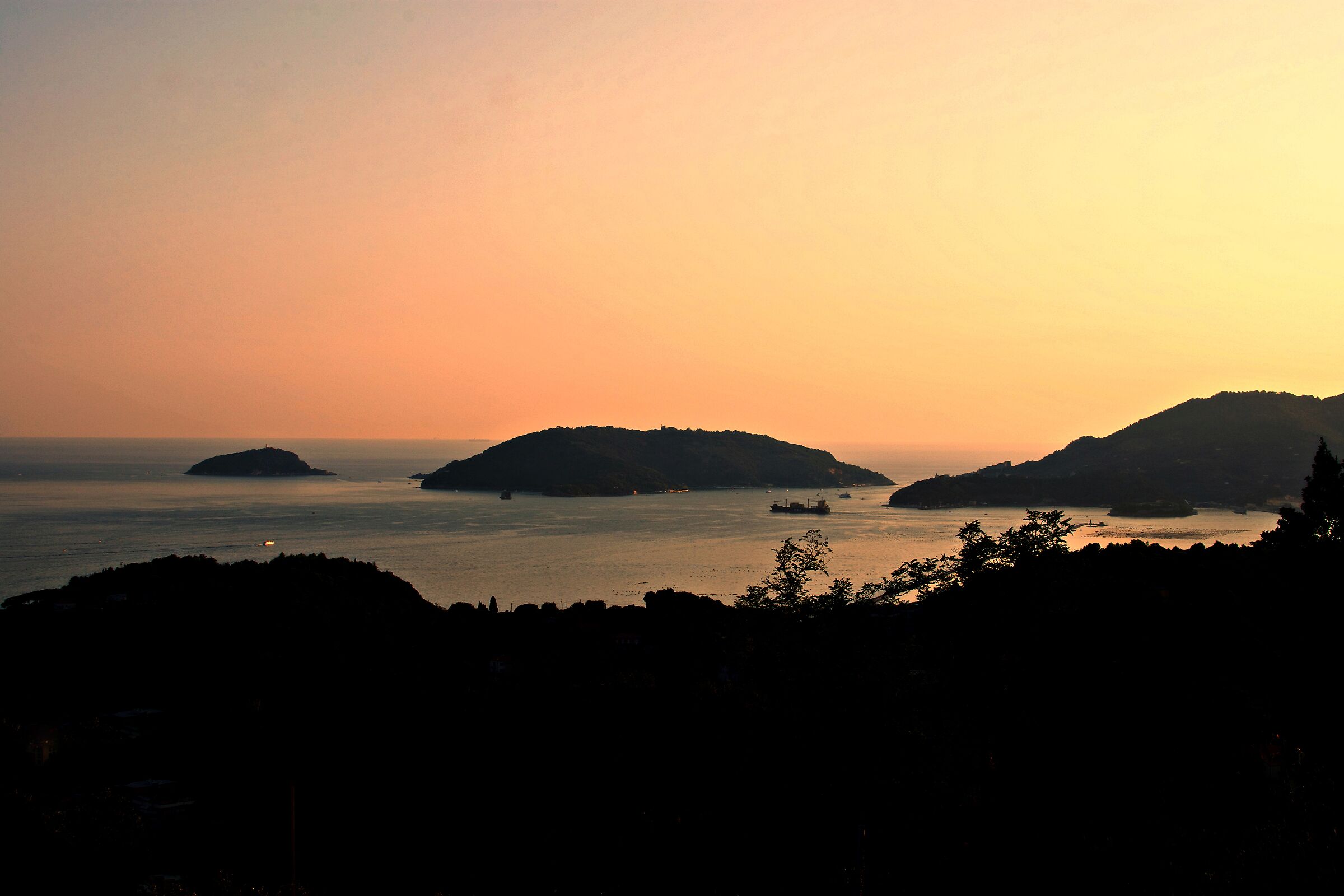 Gulf of Poets