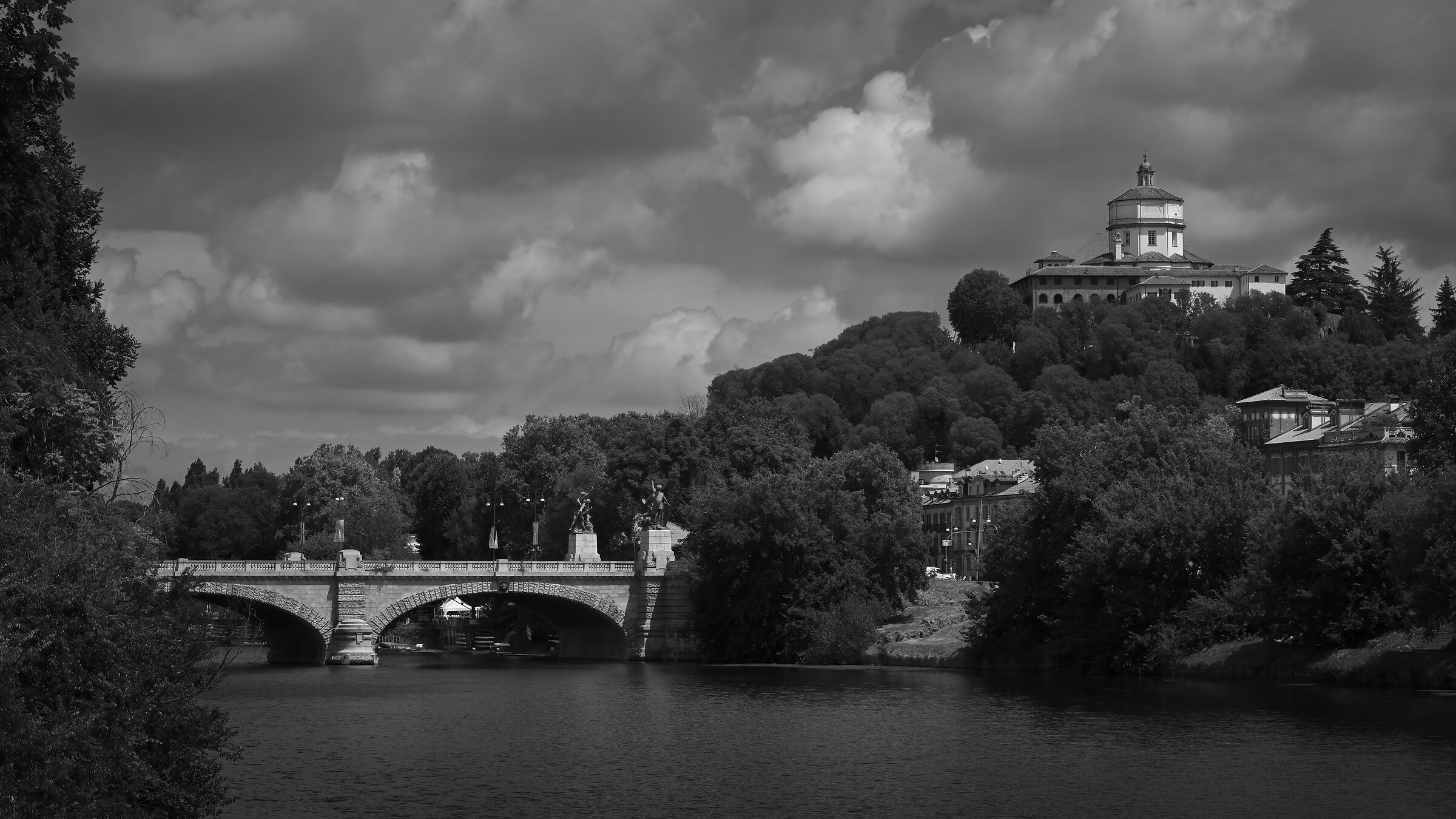 Monte dei Cappuccini, Torino