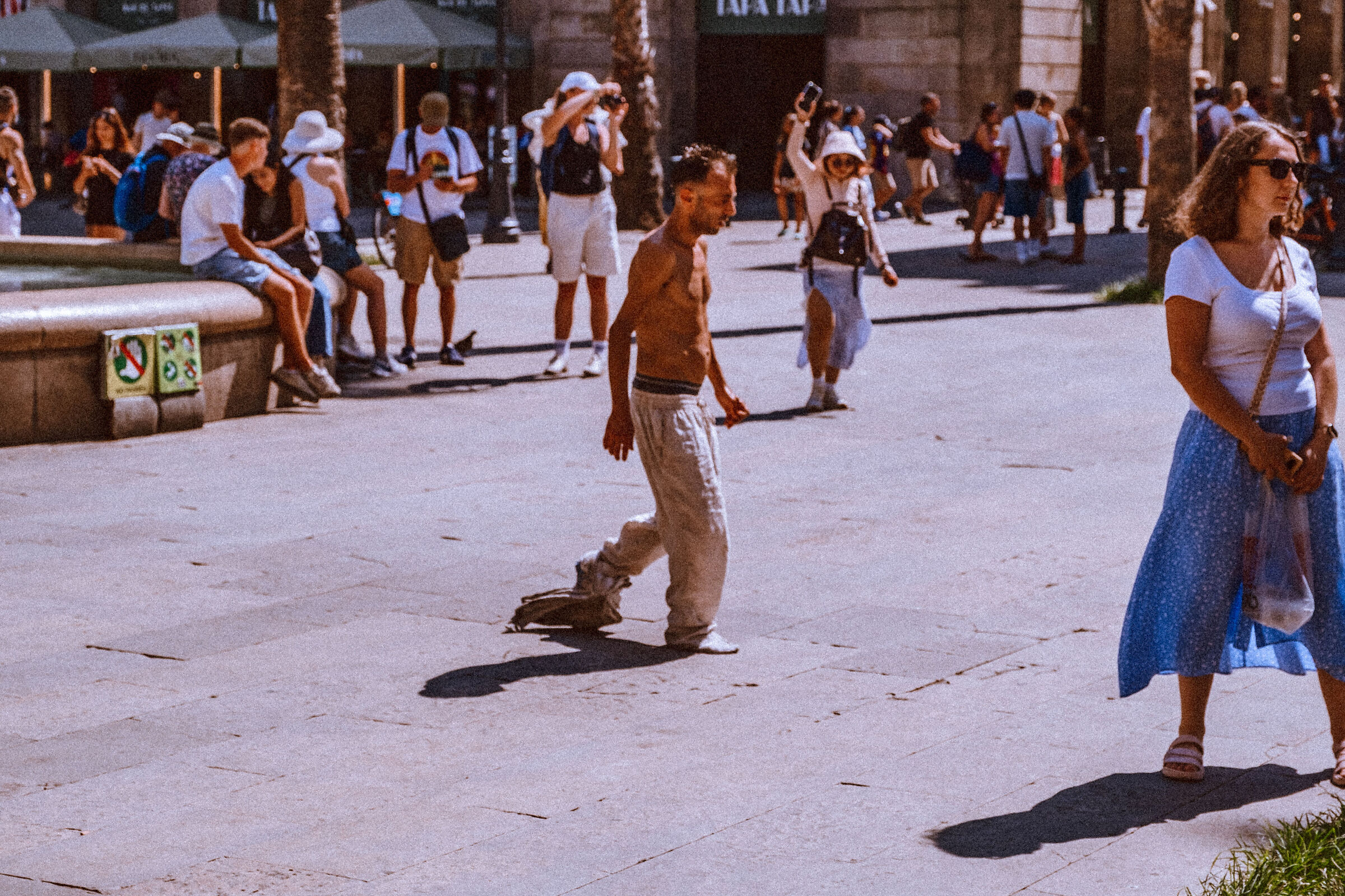 Perso nell'oscurità