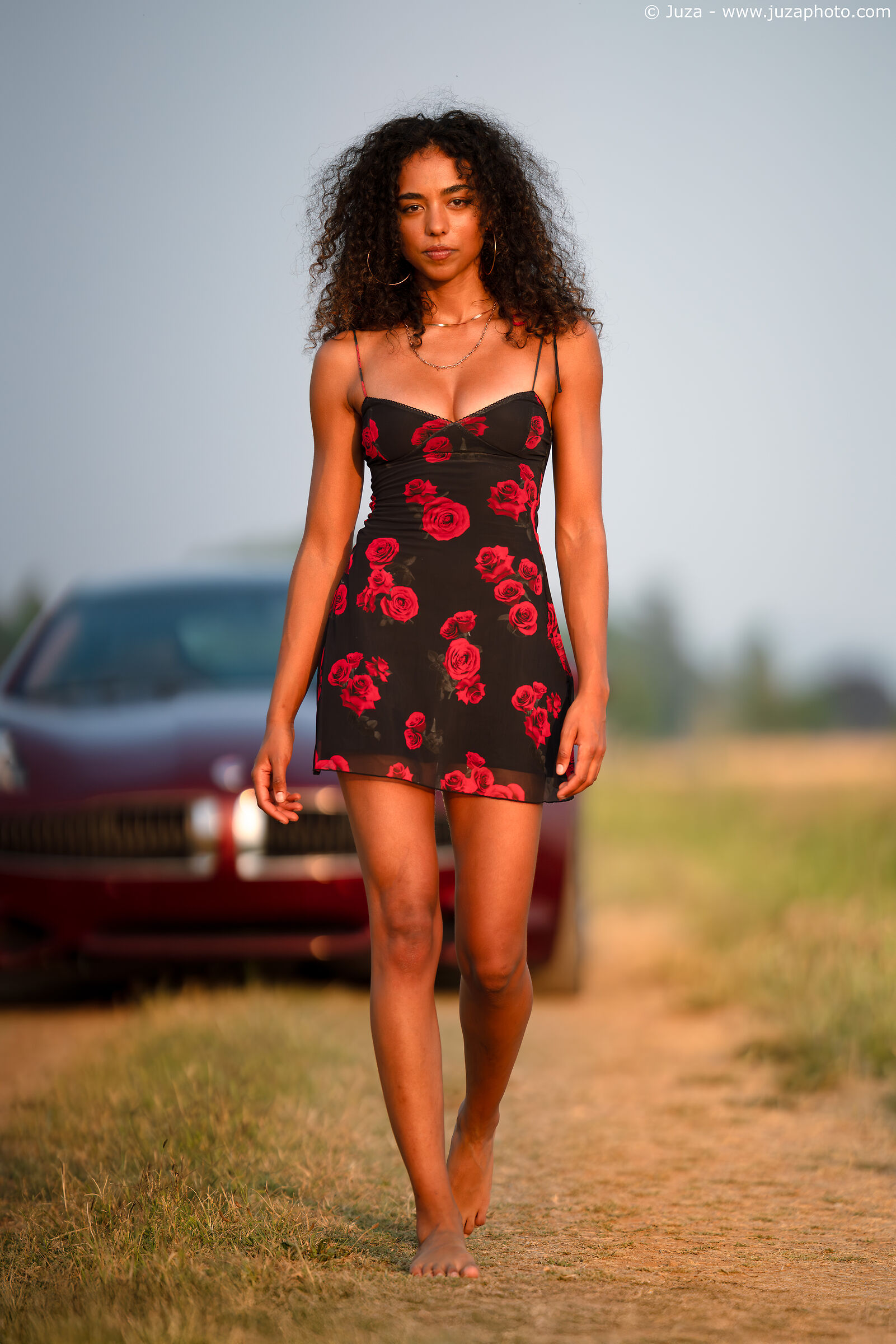 Miriam Nan - Tra i campi