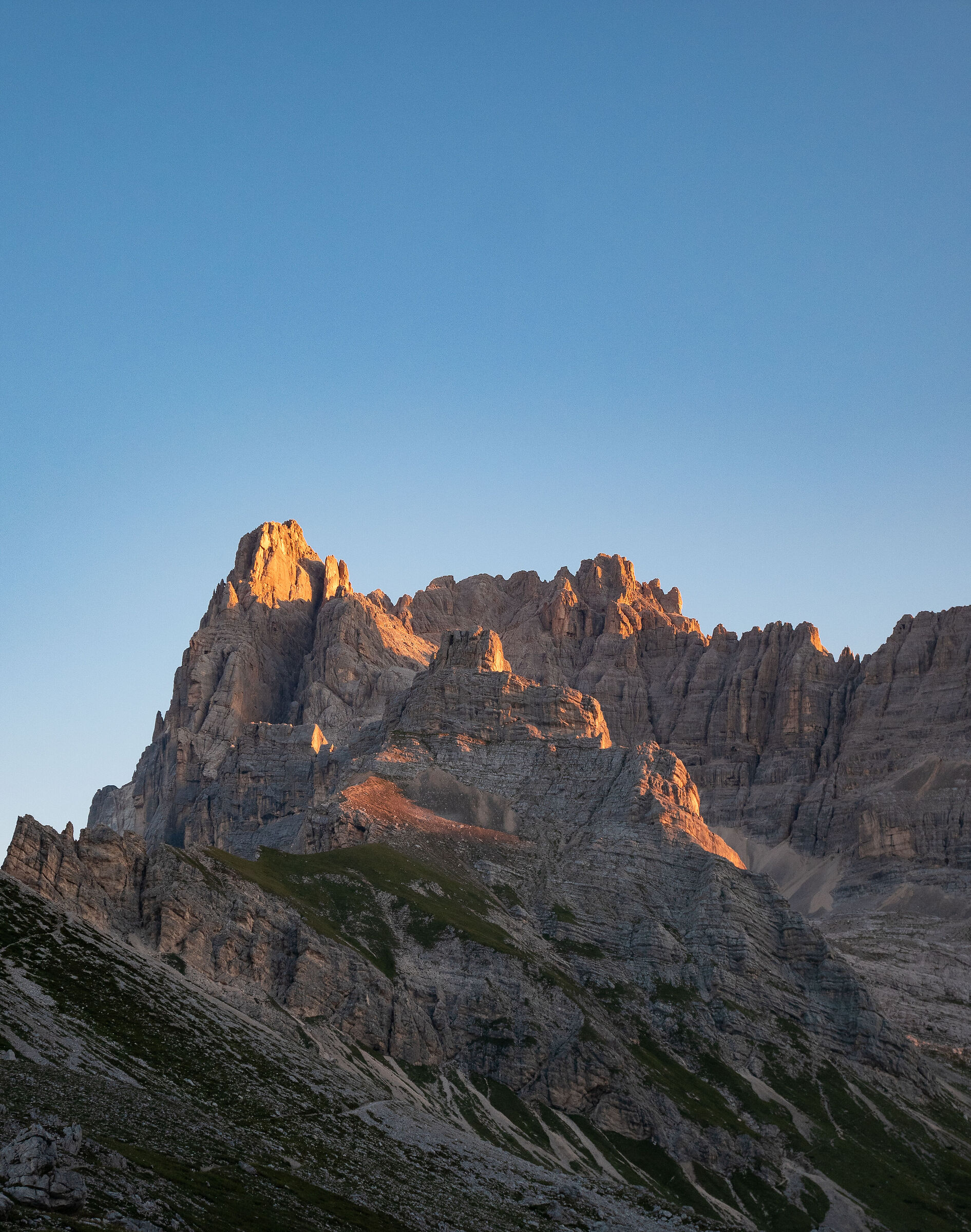 sorapiss e croda marcora