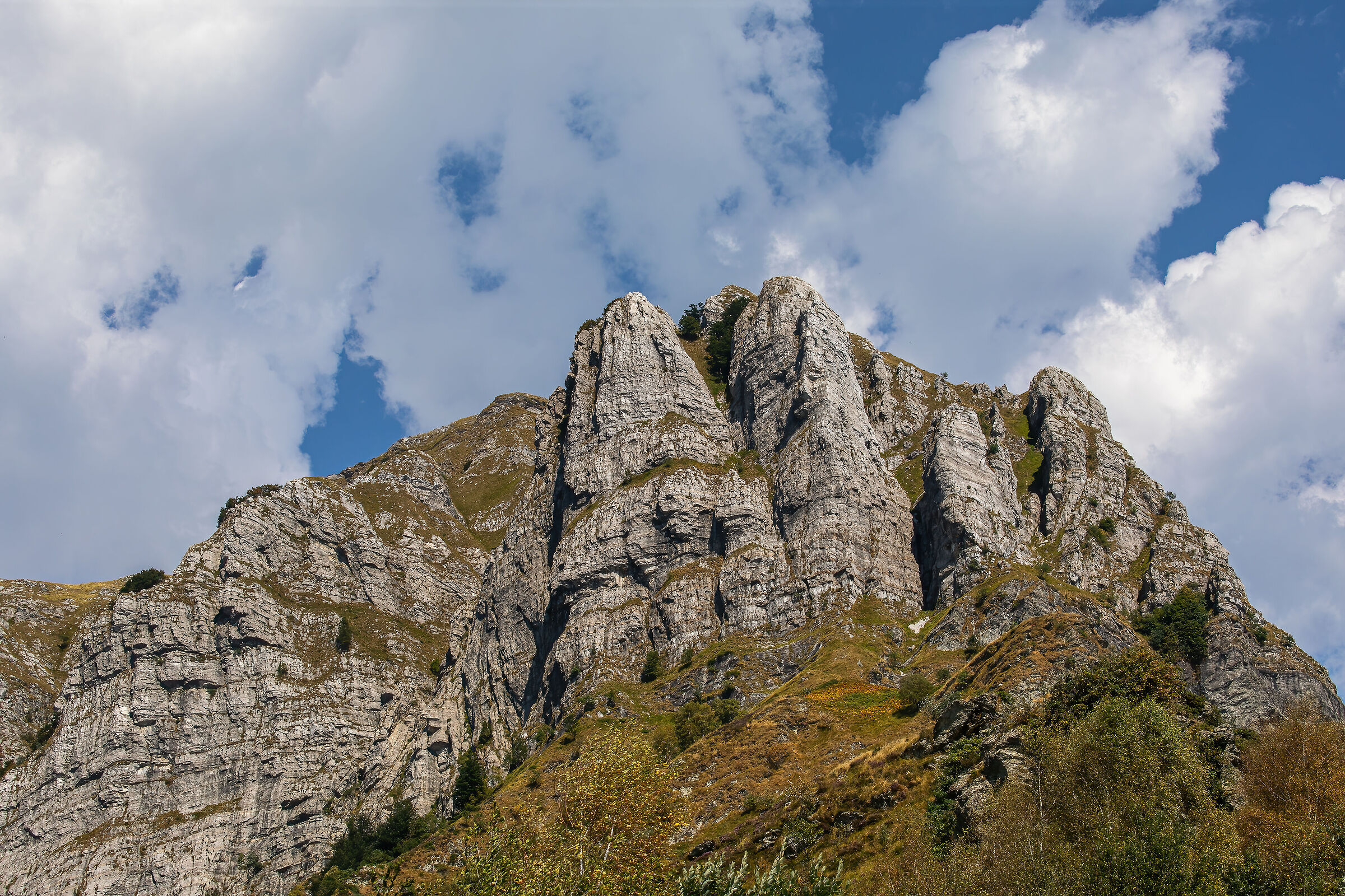 Monte Corchia Apuan Alps