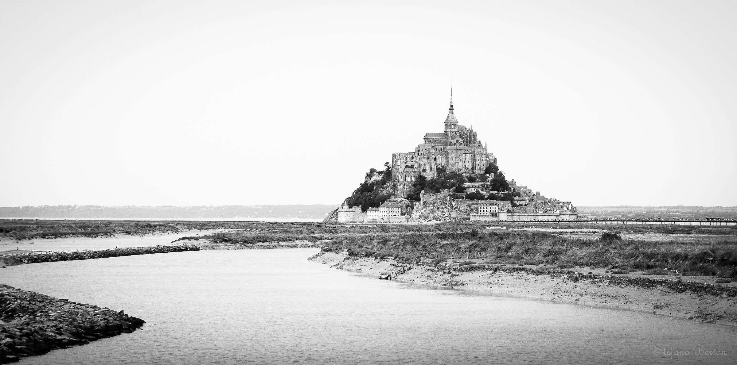 Mont Saint Michel