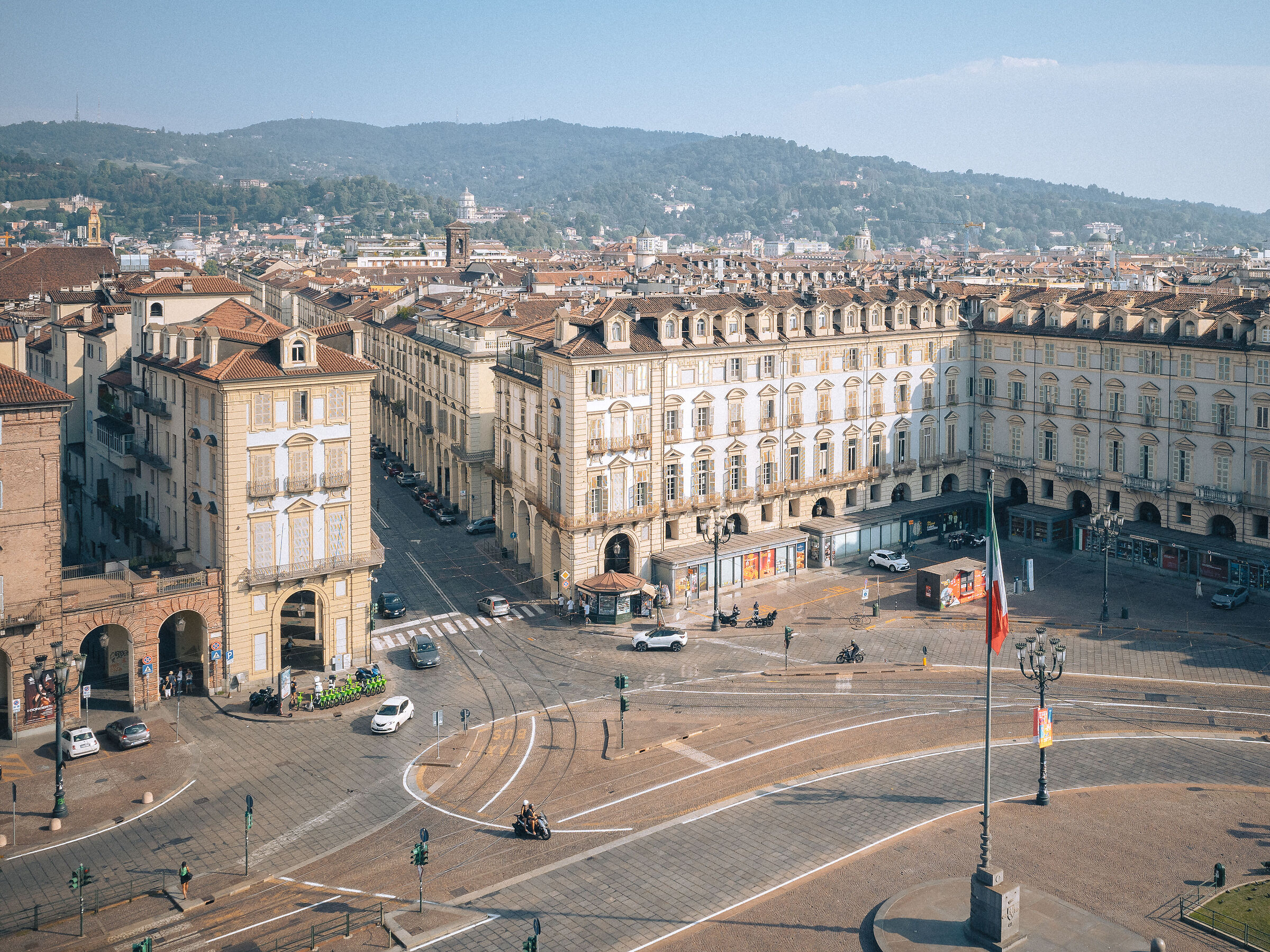 Veduta urbana