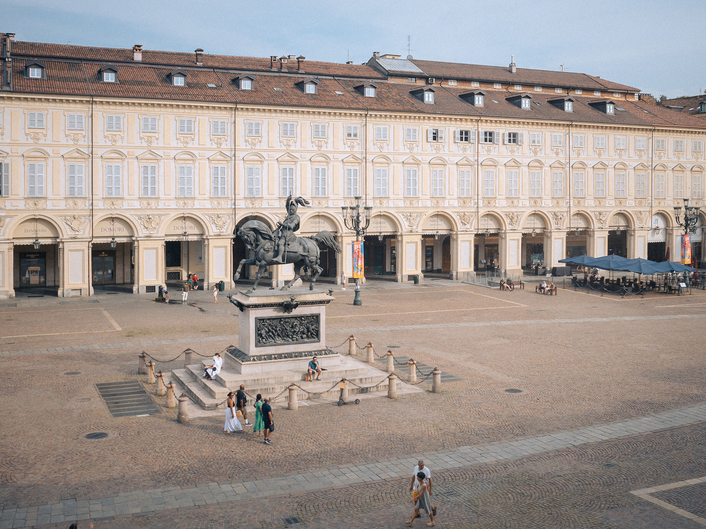 Piazza San Carlo