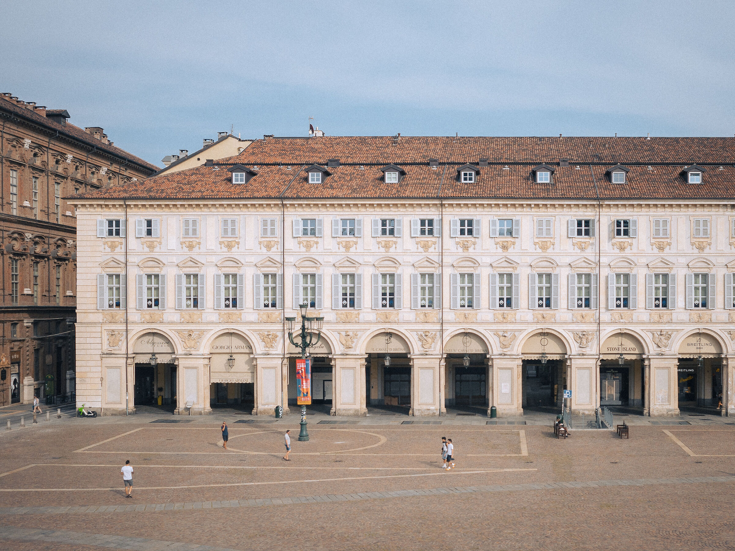 Piazza San Carlo