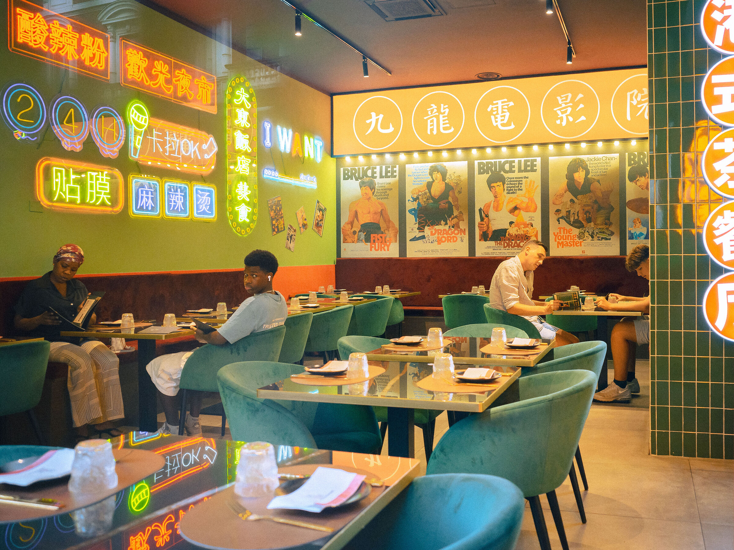 Ristorante cinese