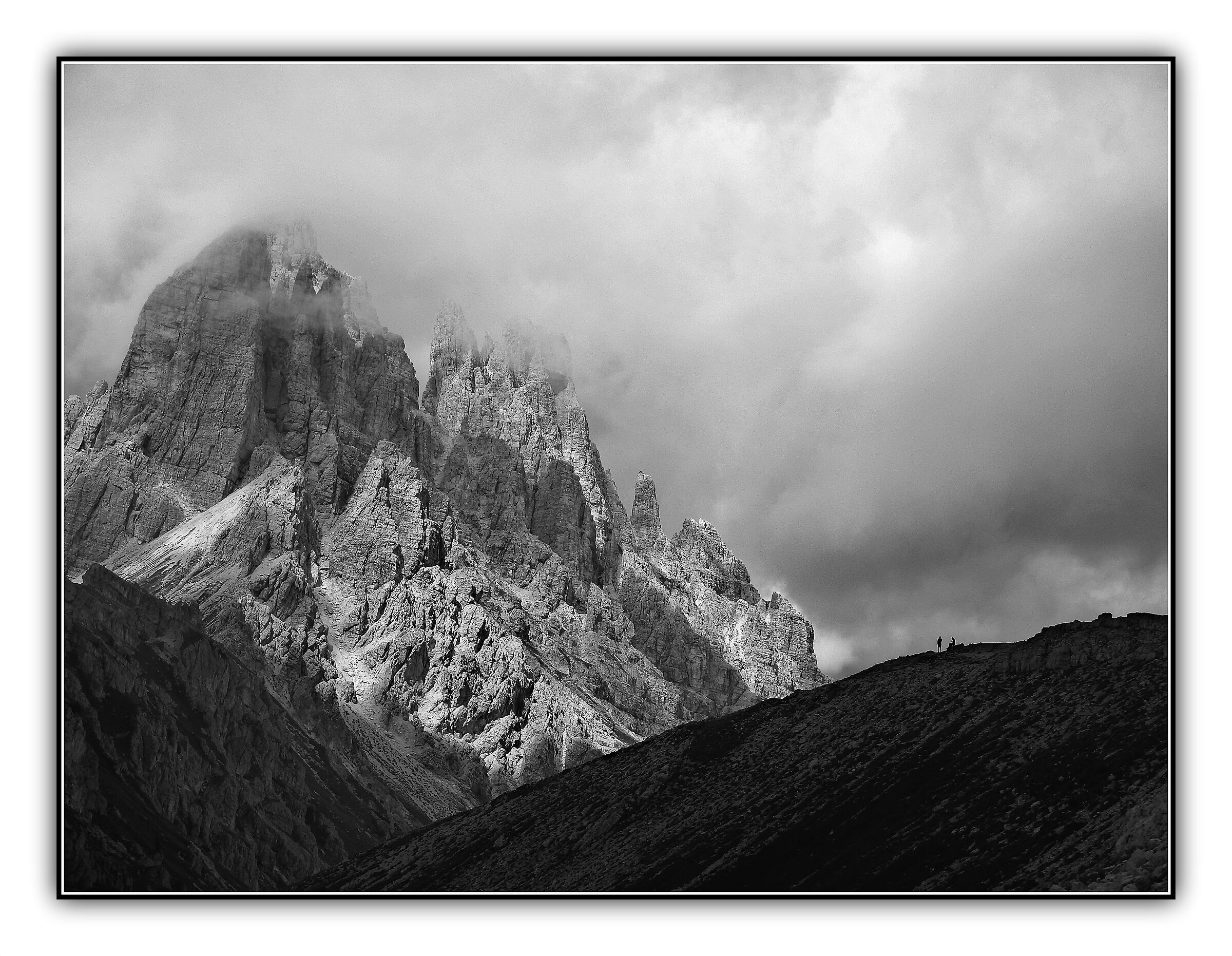 In the presence of the Croda