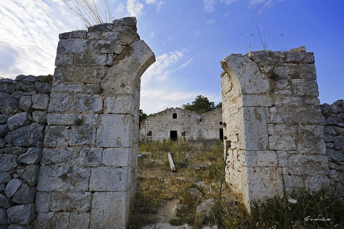 Masseria Persius - Cassano 3