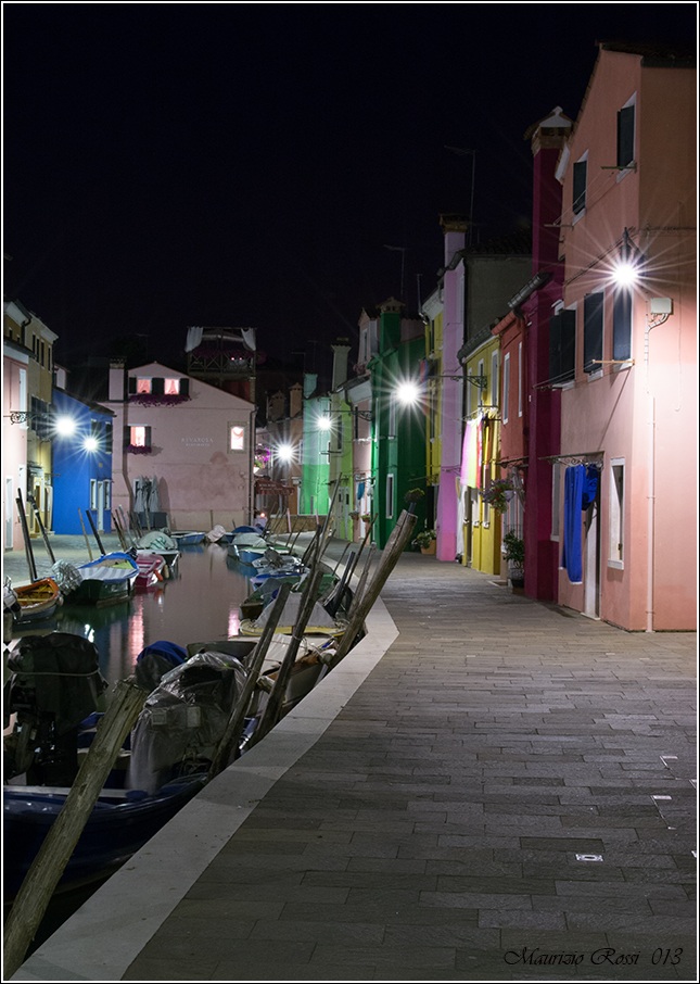 Canale di Burano