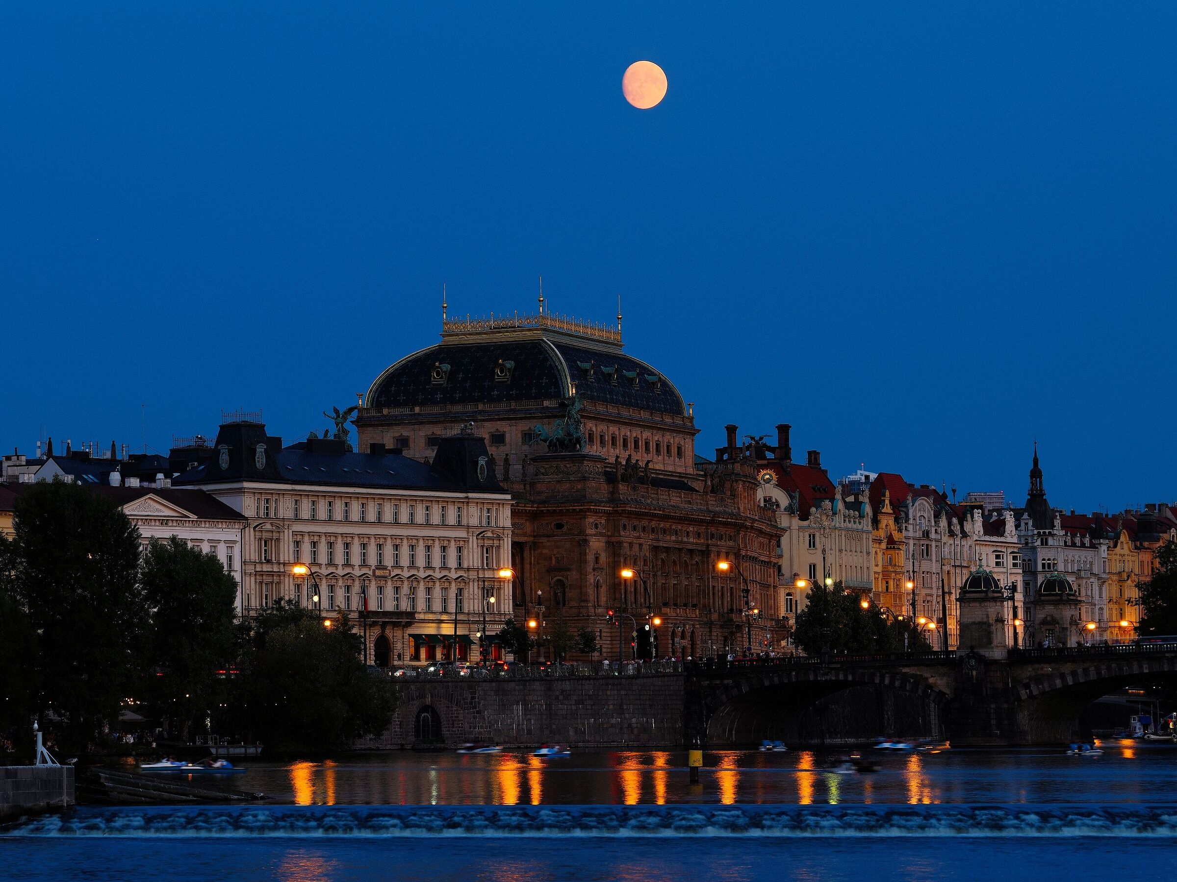 Teatro Nazionale di Praga